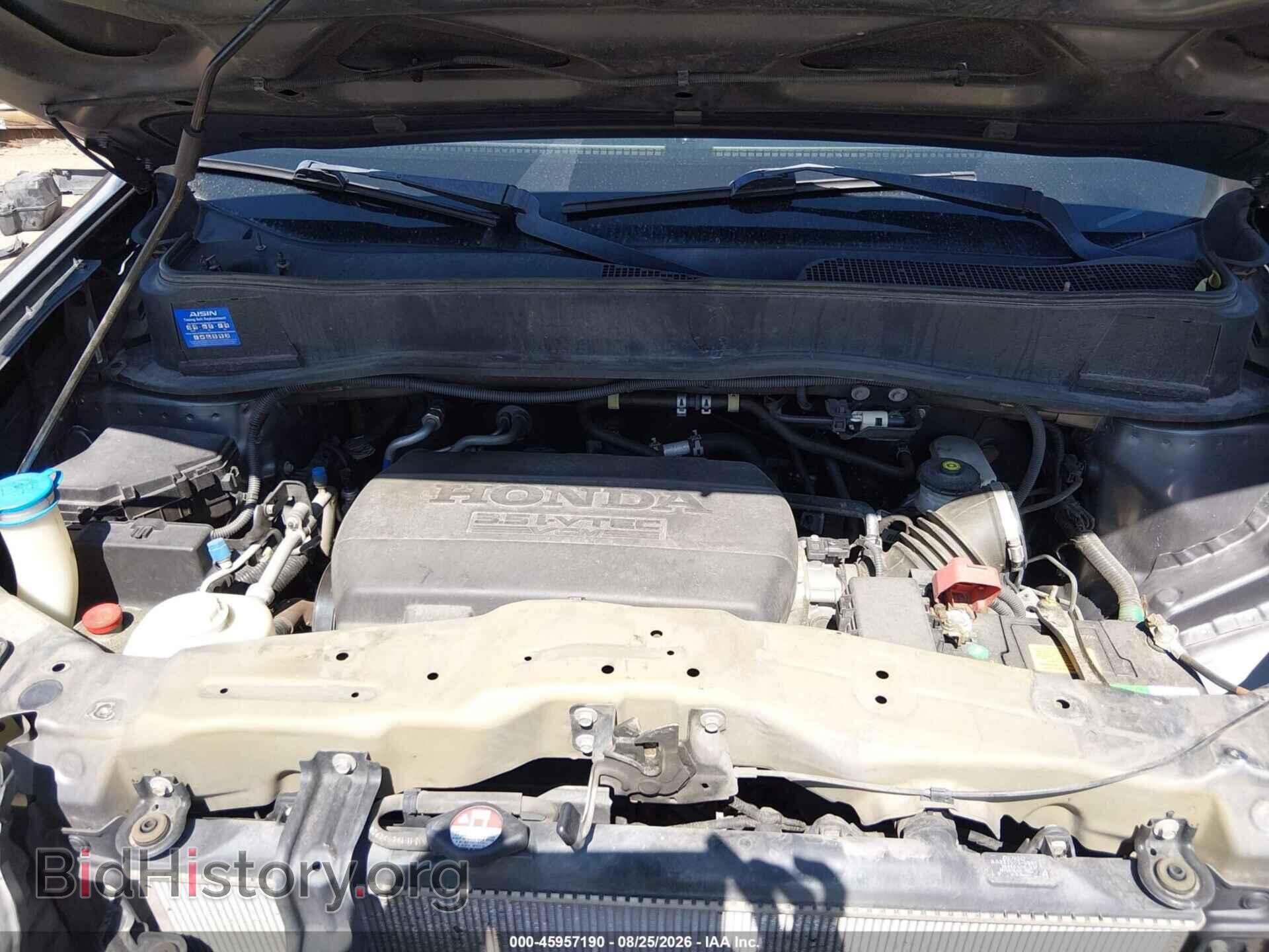 2012 HONDA PILOT - VIN: 5FNYF4H96CB042738 - Фото 10