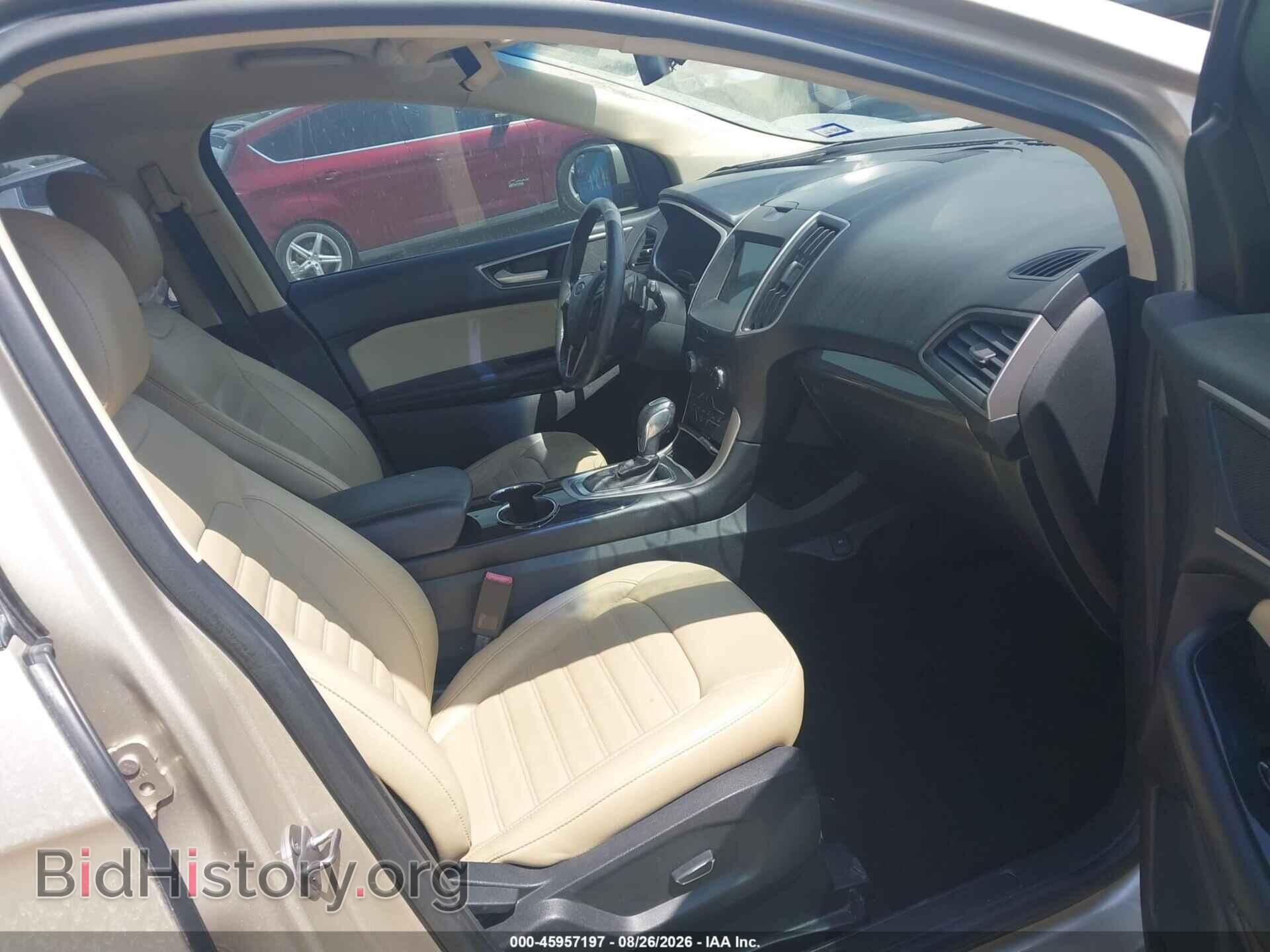 2018 FORD EDGE - VIN: 2FMPK3J82JBC00176 - Photo 5