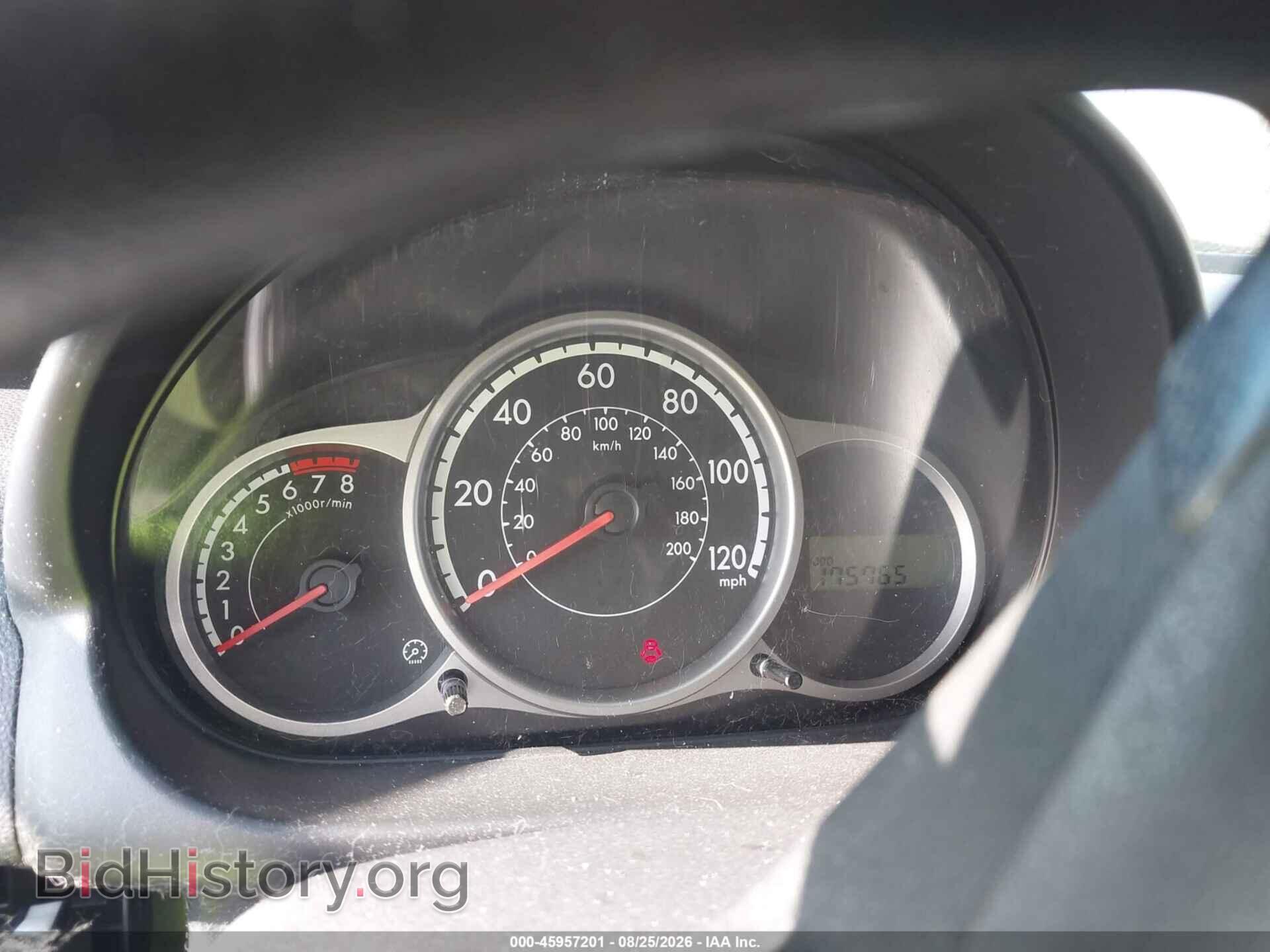 2014 MAZDA MAZDA2 - VIN: JM1DE1KY1E0174694 - Фото 7