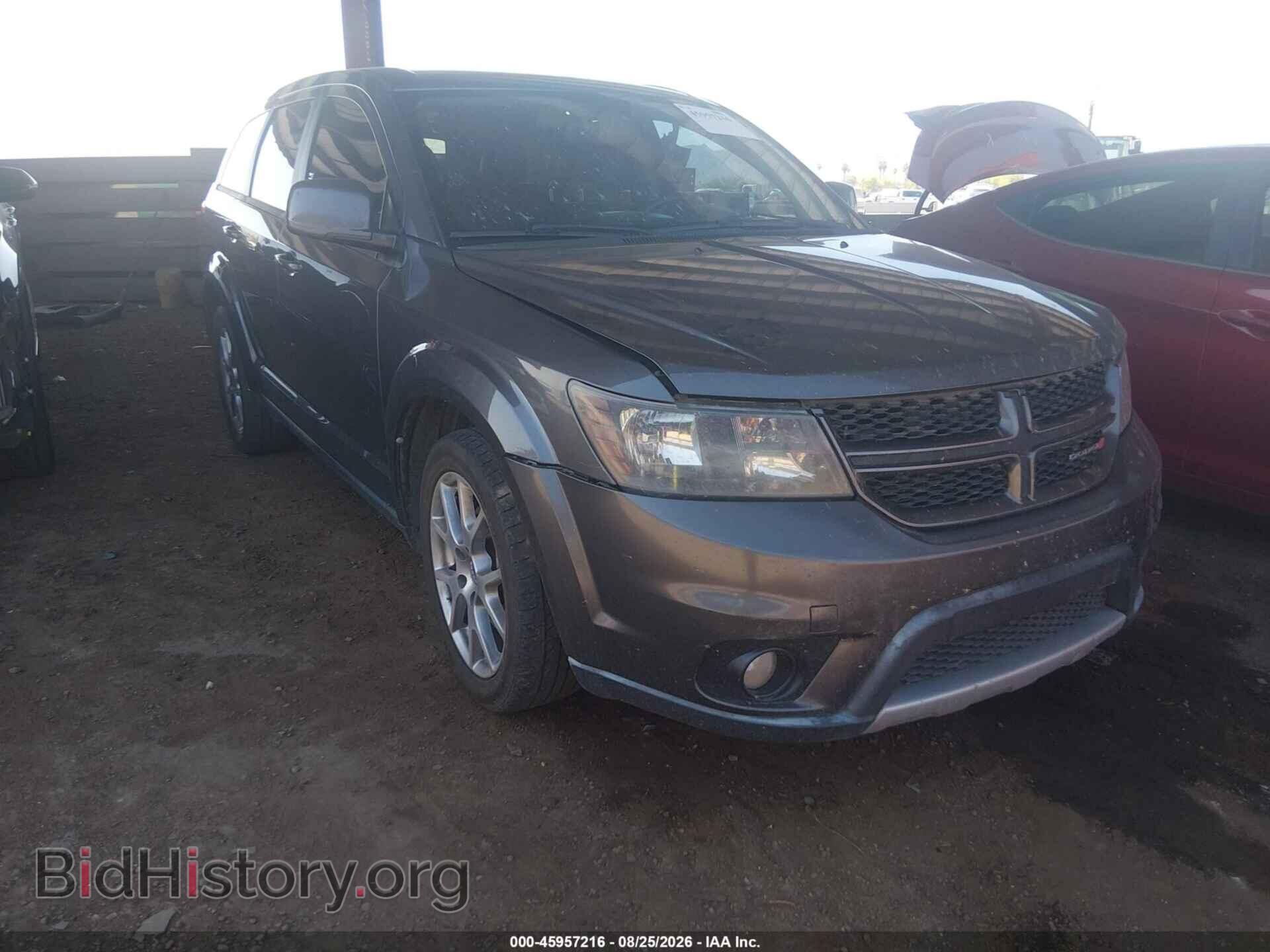 Photo 3C4PDDEG1FT554871 - DODGE JOURNEY 2015
