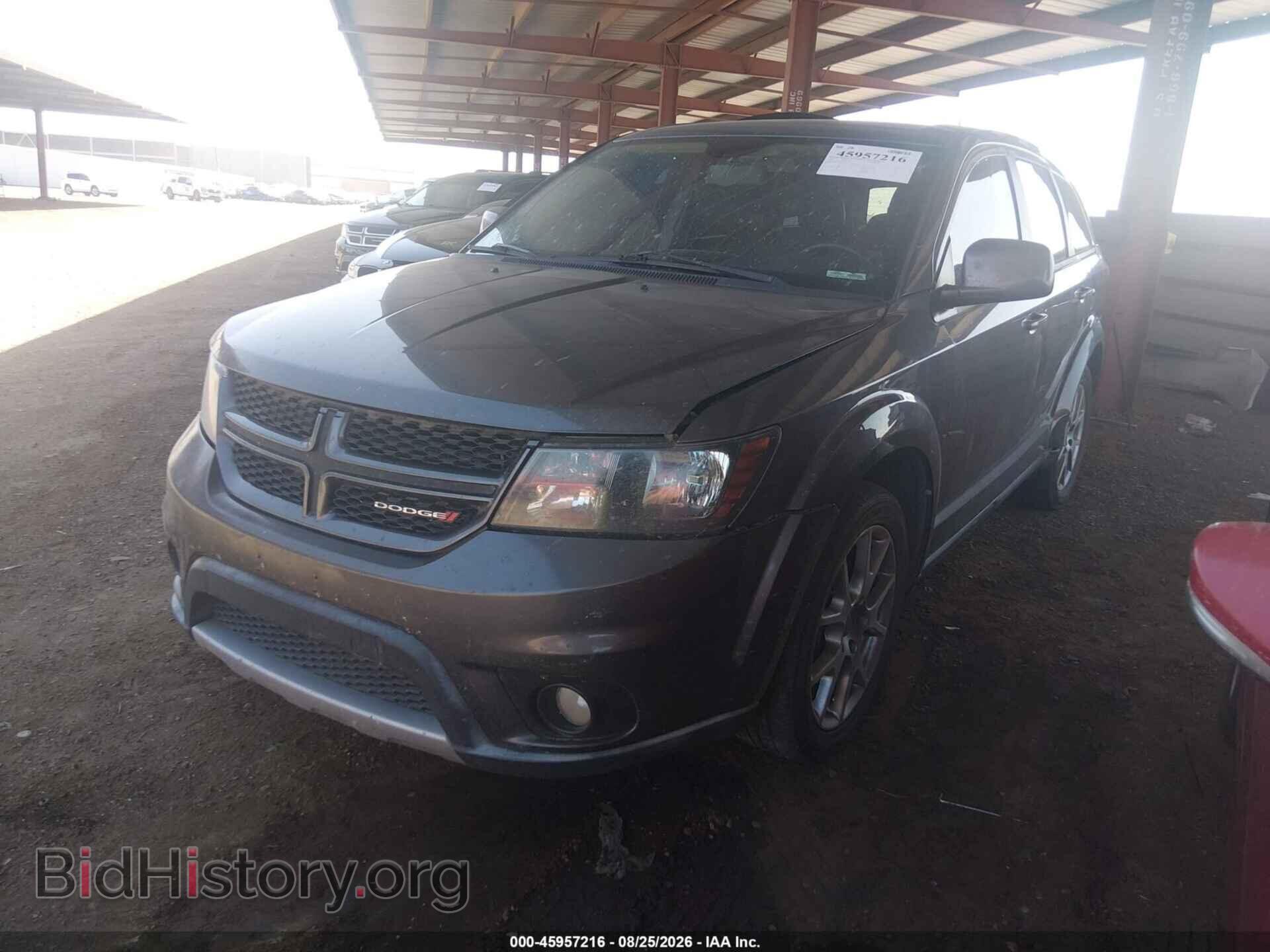 2015 DODGE JOURNEY - VIN: 3C4PDDEG1FT554871 - Photo 2