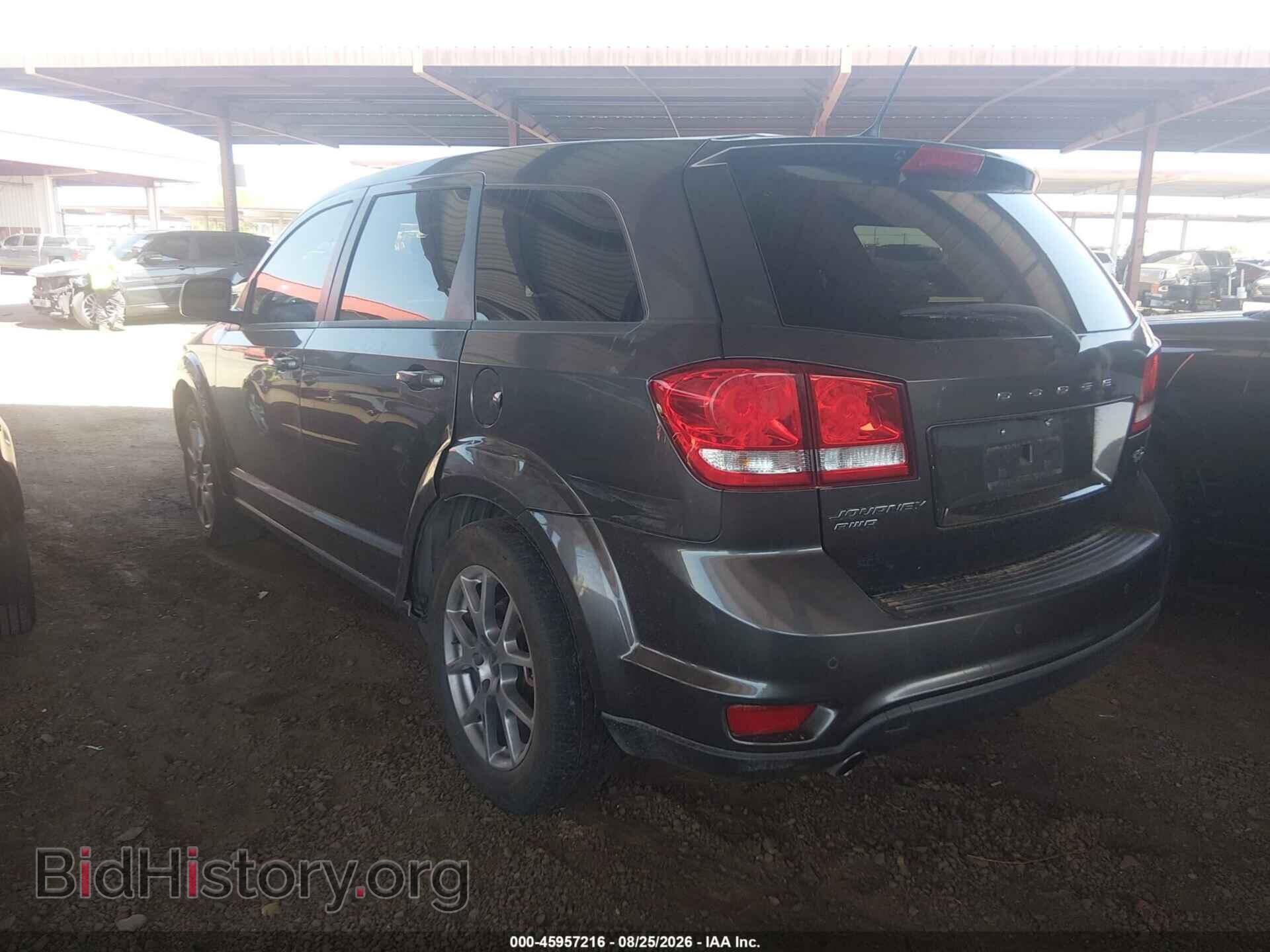 2015 DODGE JOURNEY - VIN: 3C4PDDEG1FT554871 - Photo 3