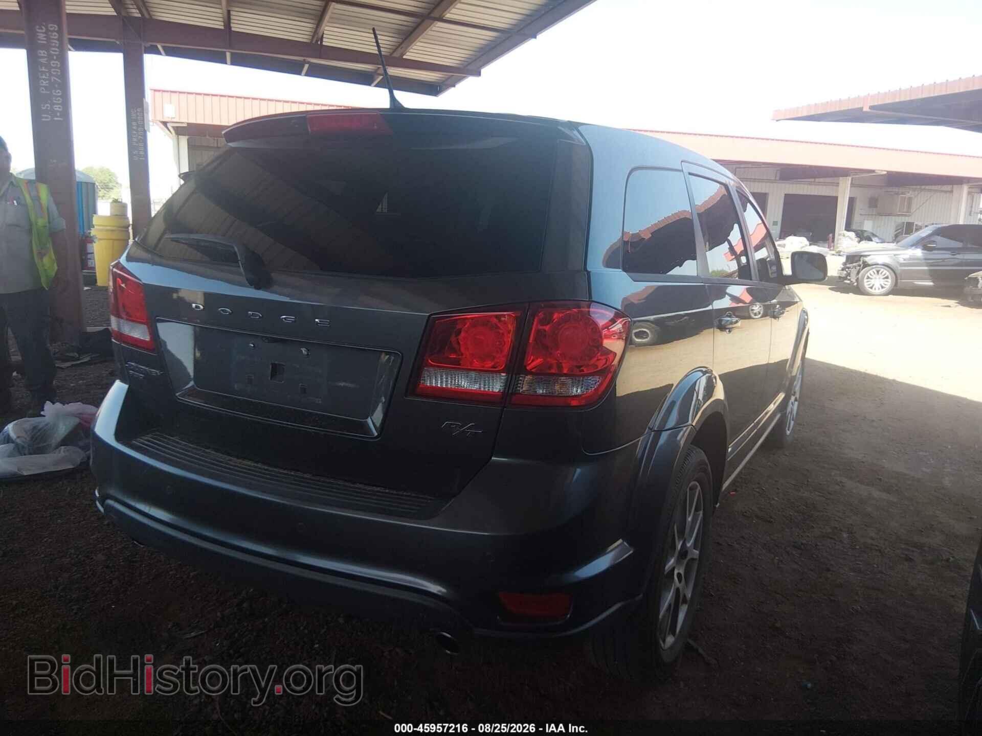 2015 DODGE JOURNEY - VIN: 3C4PDDEG1FT554871 - Photo 4