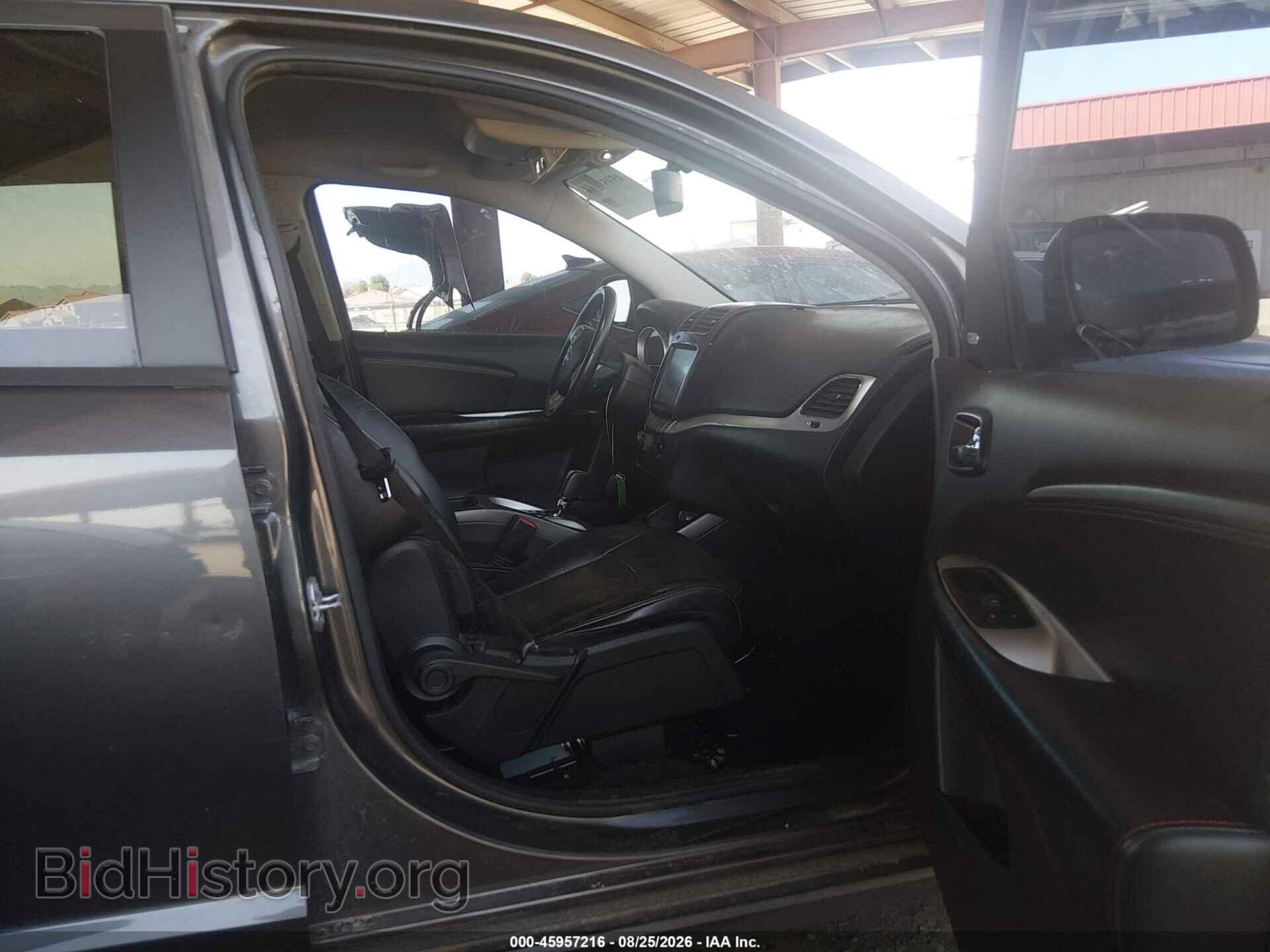 2015 DODGE JOURNEY - VIN: 3C4PDDEG1FT554871 - Photo 5