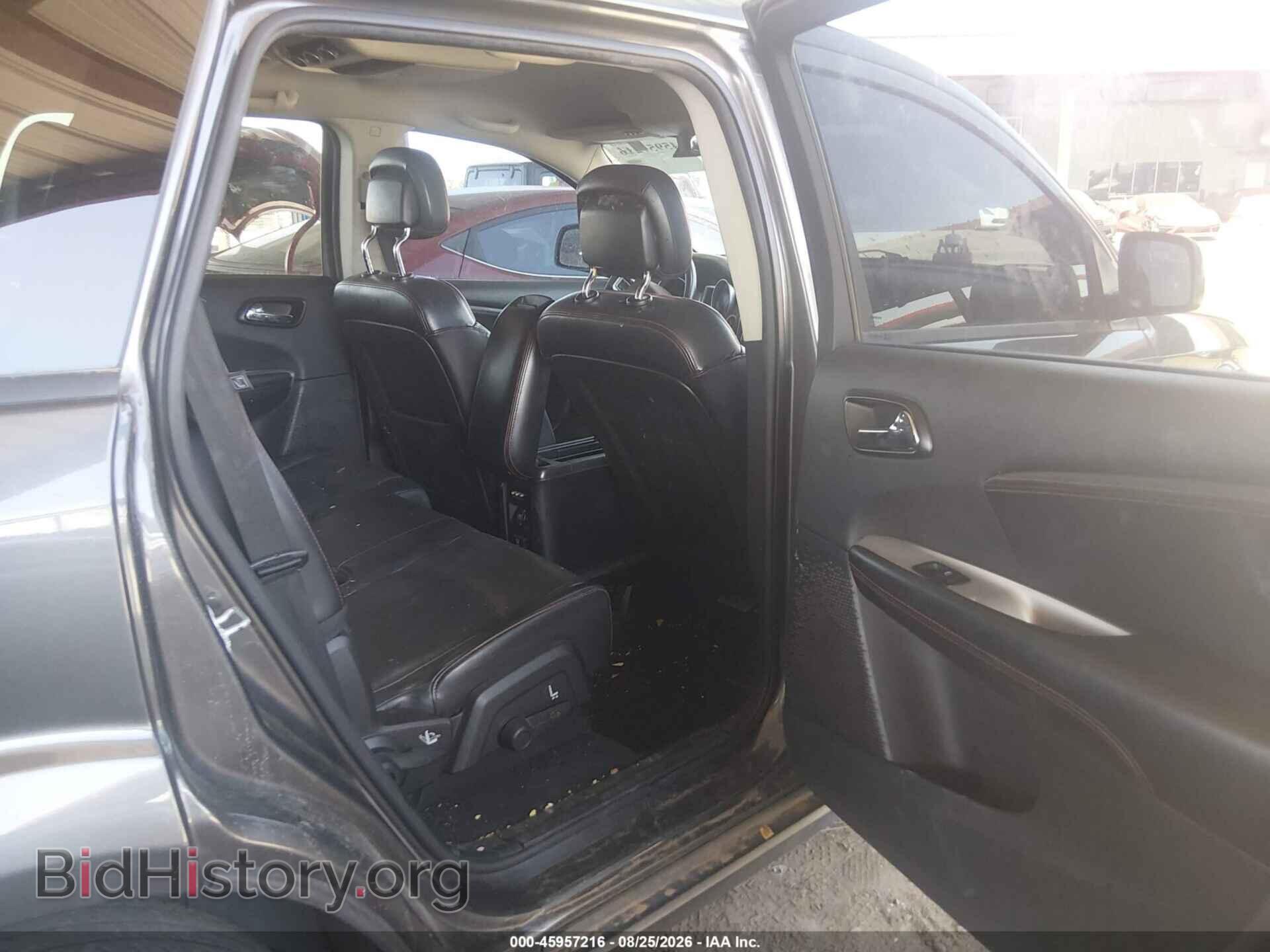 2015 DODGE JOURNEY - VIN: 3C4PDDEG1FT554871 - Photo 8