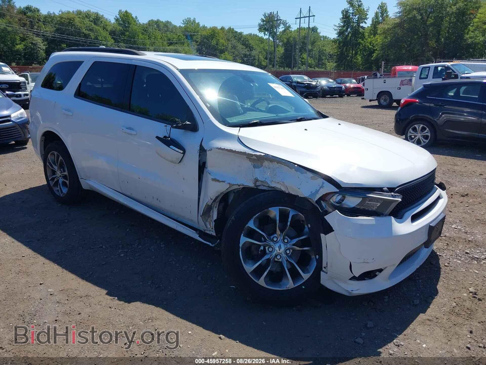 Photo 1C4RDJDG0KC692609 - DODGE DURANGO 2019