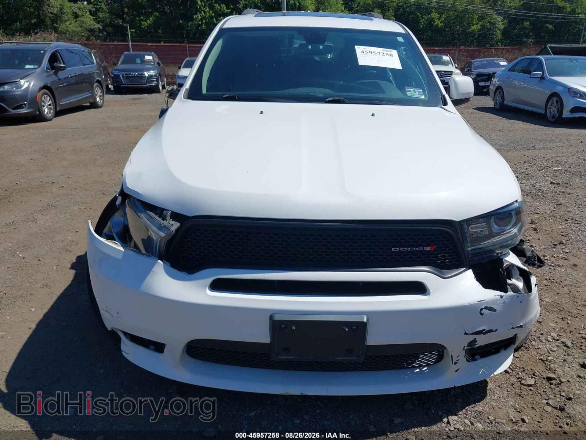2019 DODGE DURANGO - VIN: 1C4RDJDG0KC692609 - Фото 12