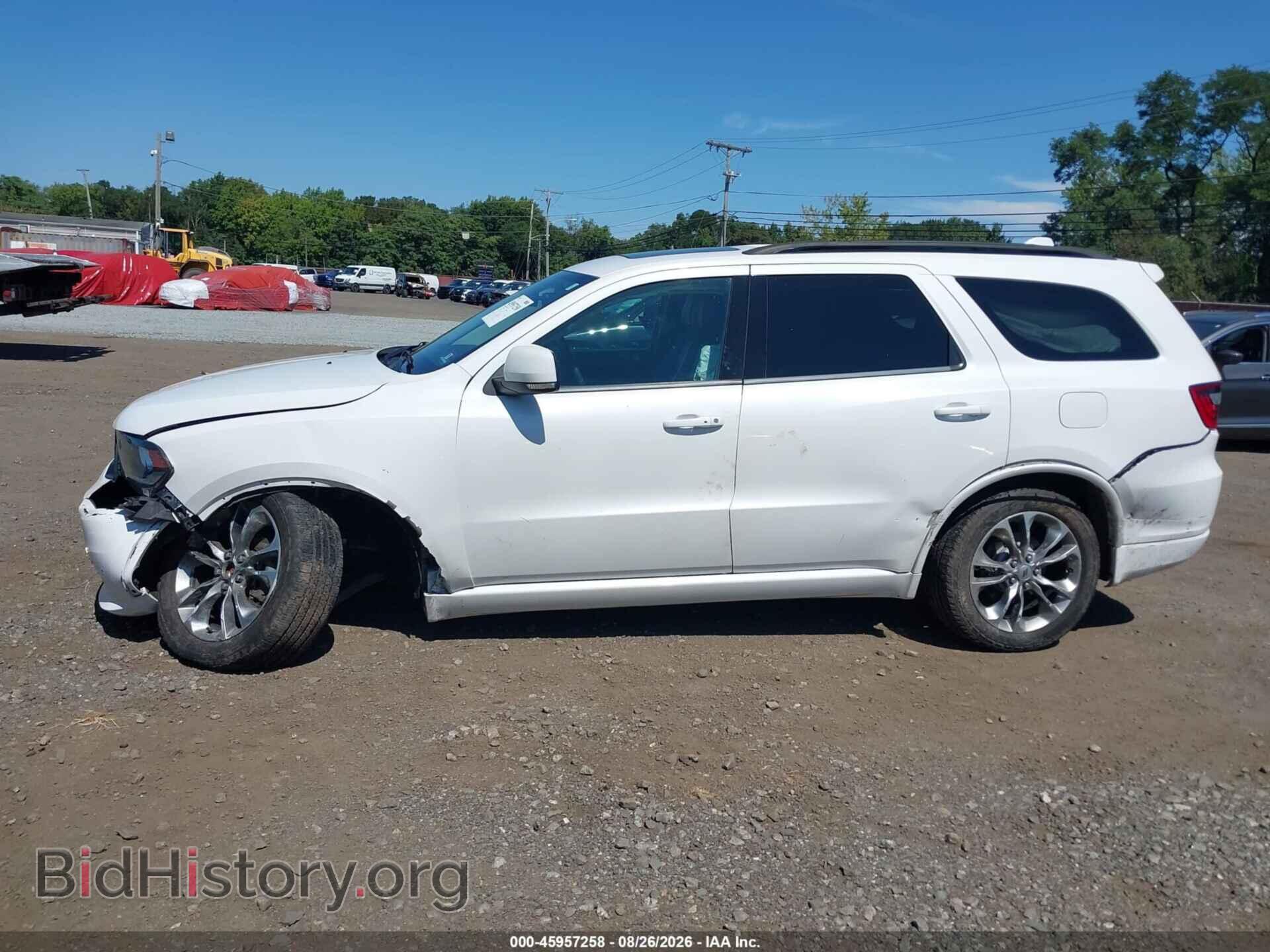 2019 DODGE DURANGO - VIN: 1C4RDJDG0KC692609 - Фото 14