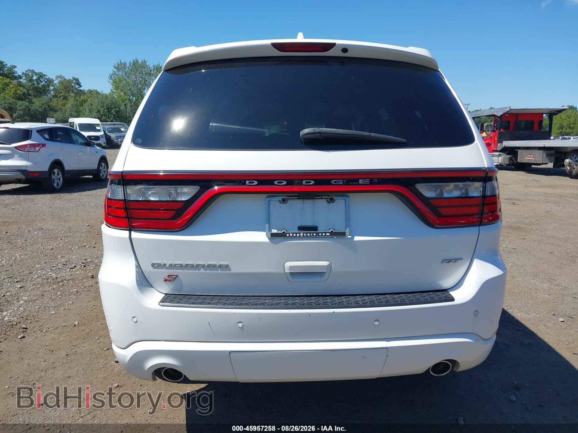 2019 DODGE DURANGO - VIN: 1C4RDJDG0KC692609 - Фото 16