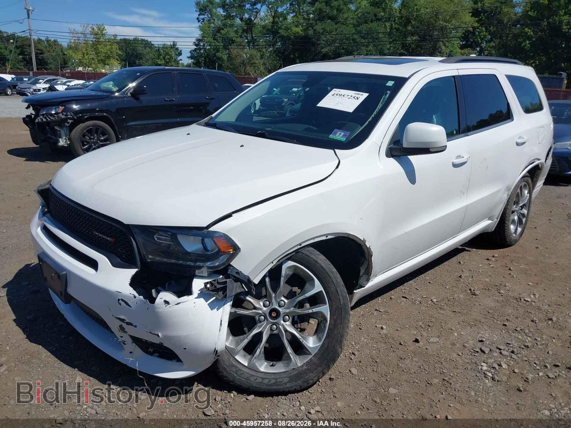 2019 DODGE DURANGO - VIN: 1C4RDJDG0KC692609 - Фото 17