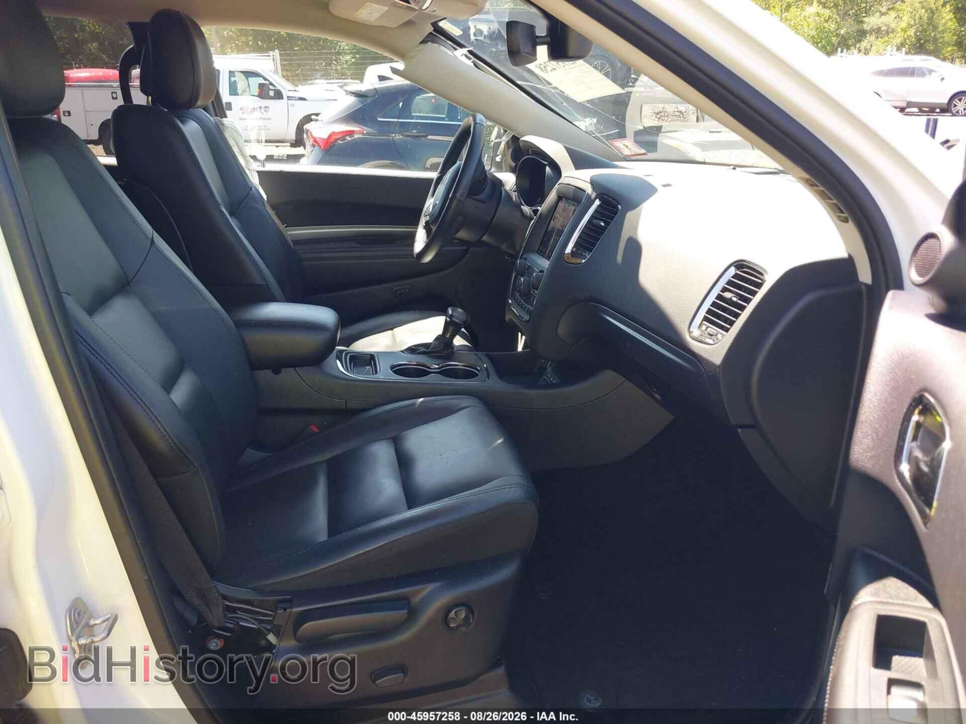 2019 DODGE DURANGO - VIN: 1C4RDJDG0KC692609 - Фото 5