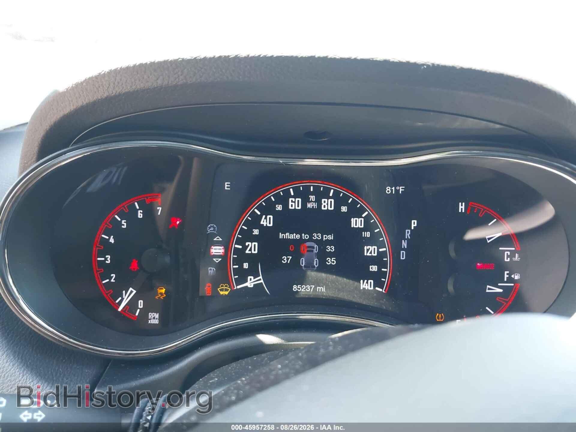 2019 DODGE DURANGO - VIN: 1C4RDJDG0KC692609 - Фото 7