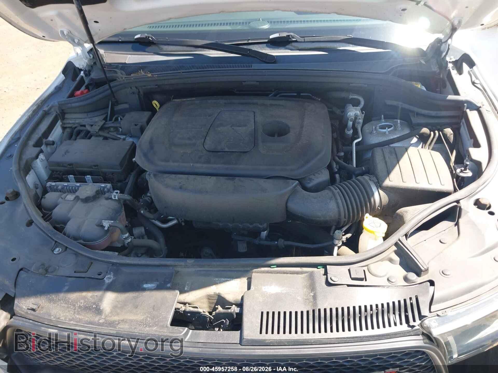 2019 DODGE DURANGO - VIN: 1C4RDJDG0KC692609 - Фото 10