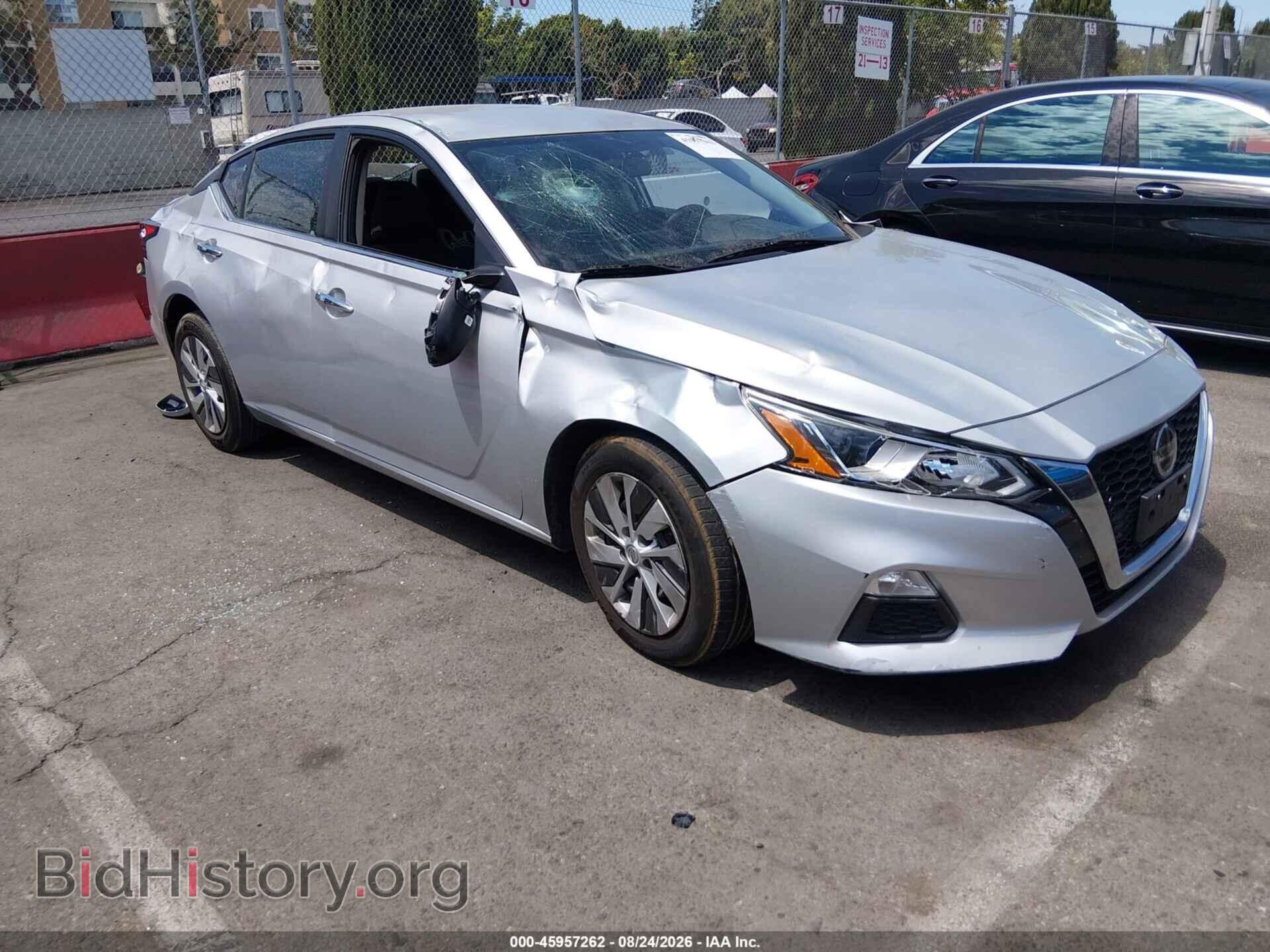 Фотография 1N4BL4BV7KN326650 - NISSAN ALTIMA 2019