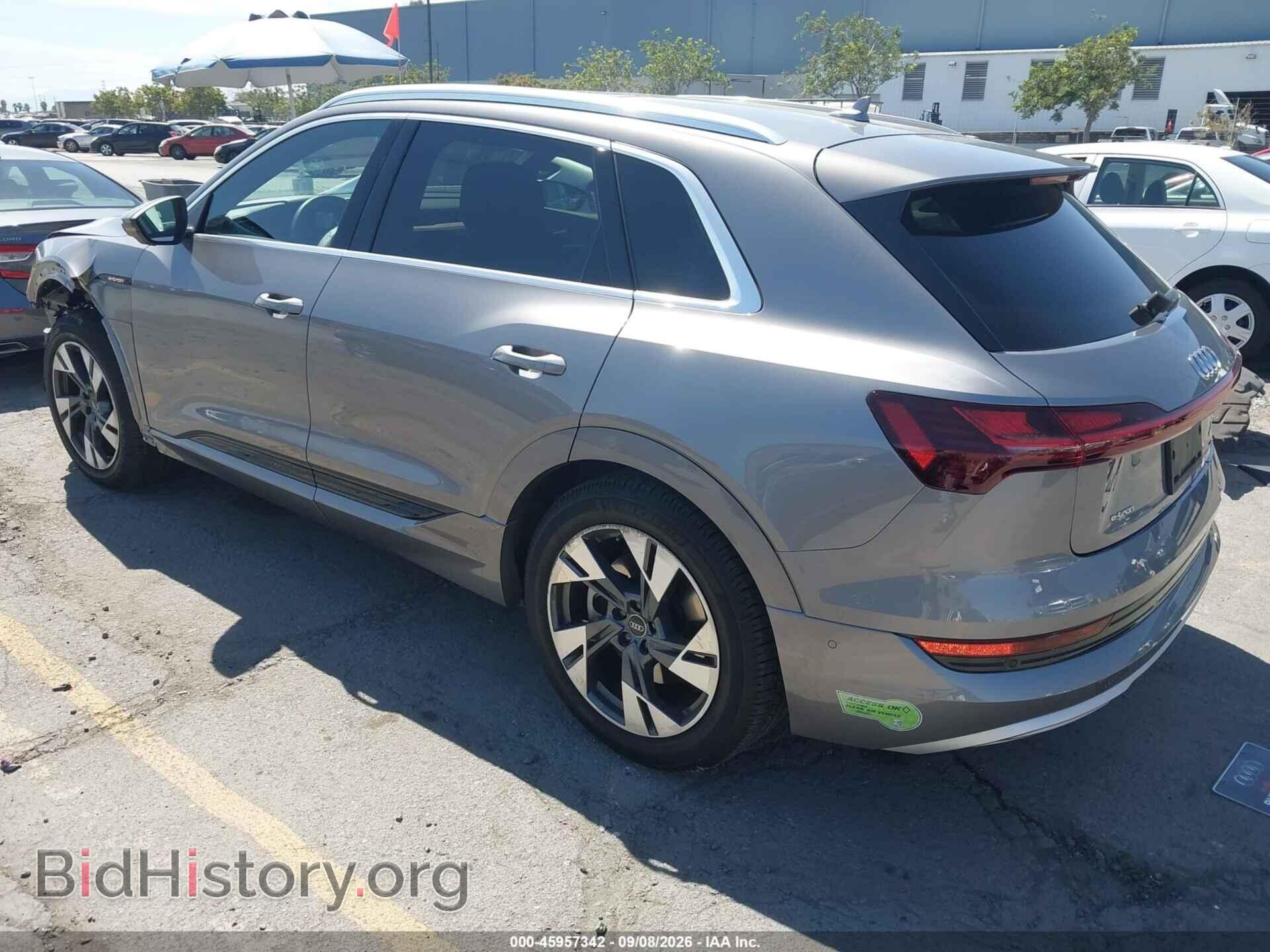 2023 AUDI E-TRON - VIN: WA1LABGE4PB019215 - Photo 3