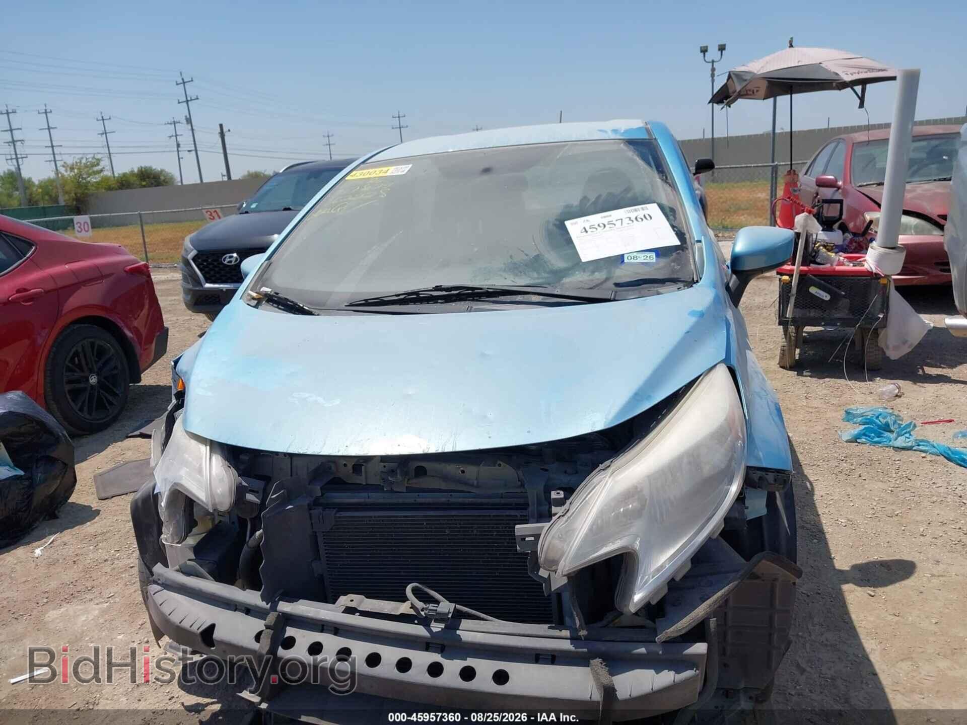 2015 NISSAN VERSA NOTE - VIN: 3N1CE2CP5FL362228 - Фото 12