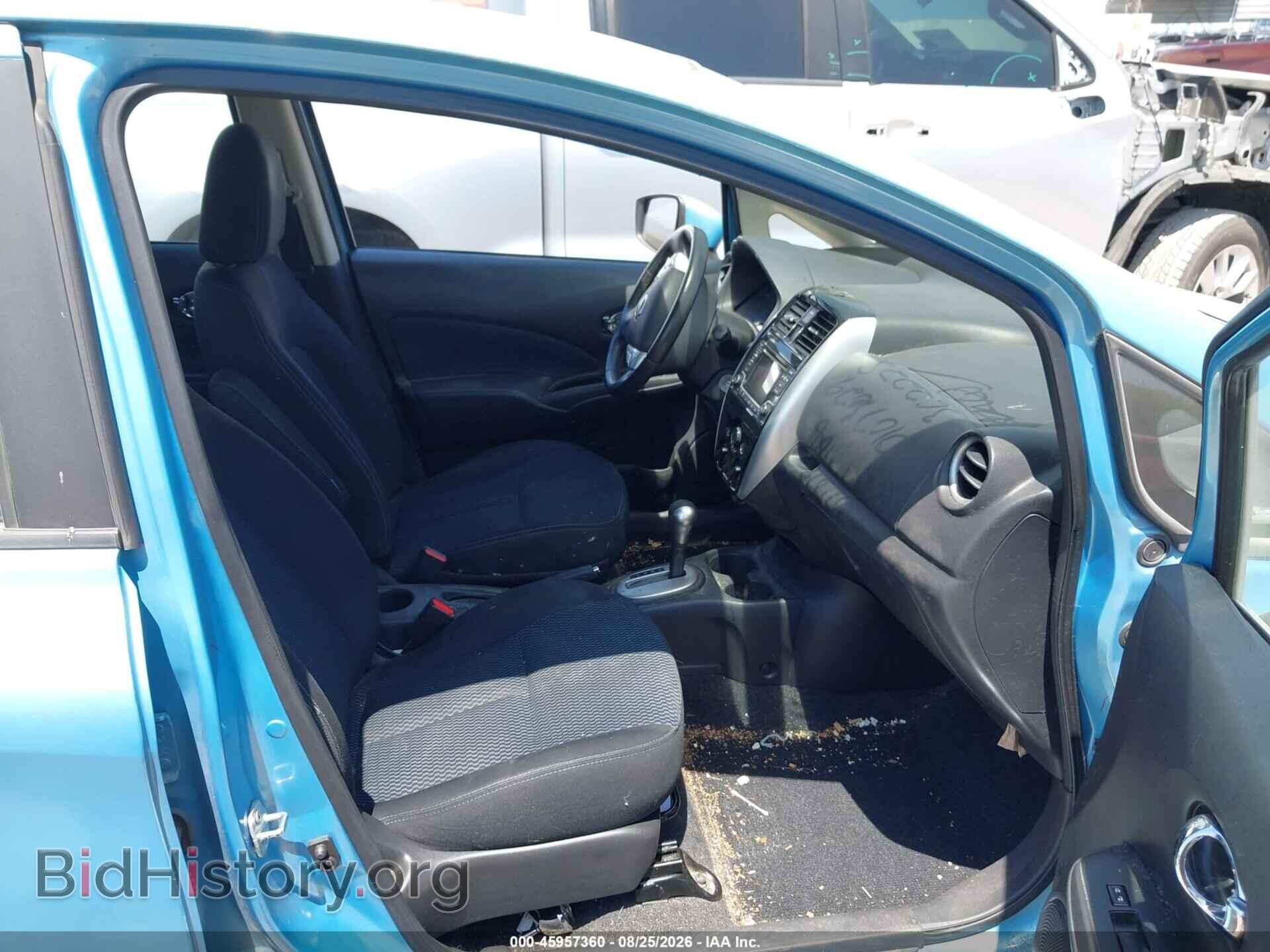 2015 NISSAN VERSA NOTE - VIN: 3N1CE2CP5FL362228 - Фото 5