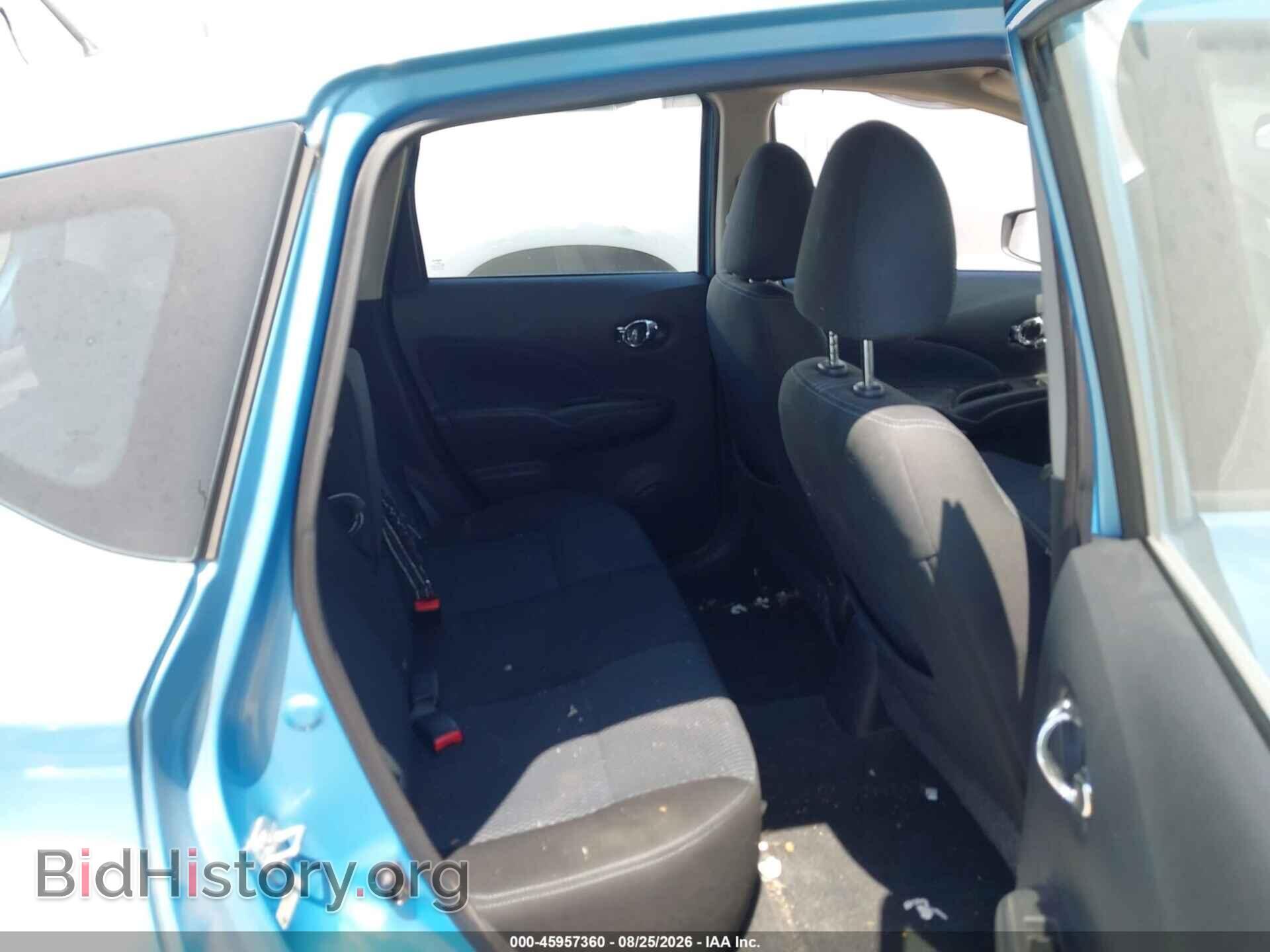 2015 NISSAN VERSA NOTE - VIN: 3N1CE2CP5FL362228 - Фото 8