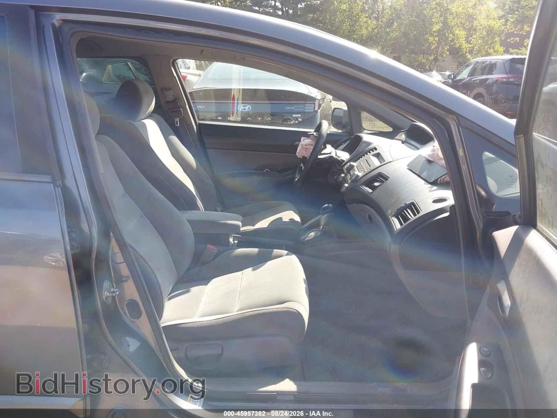 2009 HONDA CIVIC - VIN: 19XFA16539E024832 - Фото 5