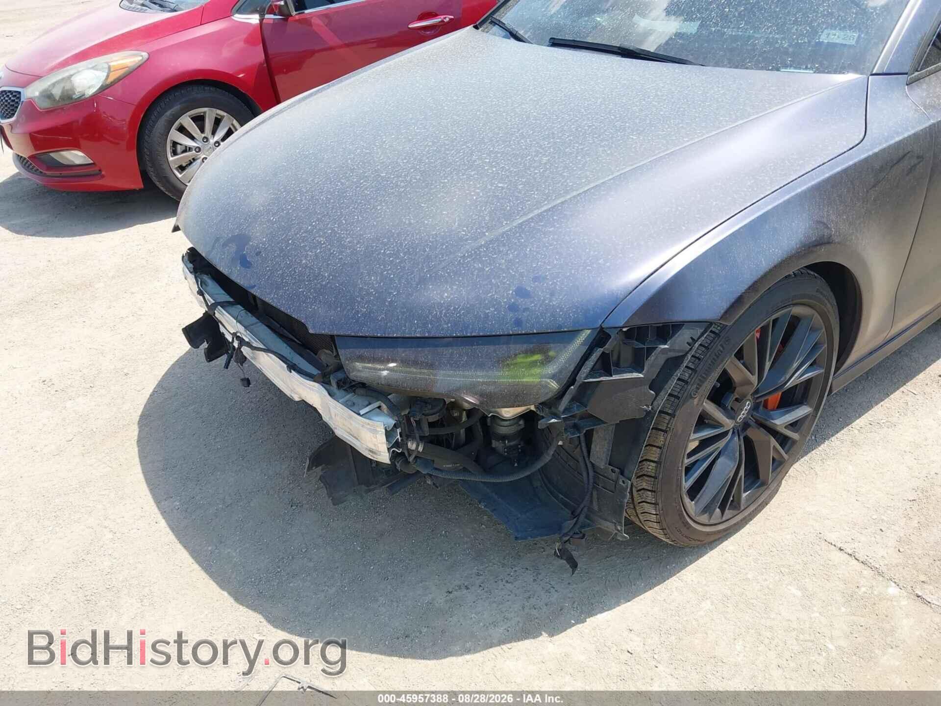 2016 AUDI A7 - VIN: WAU2GAFC7GN043787 - Фото 6