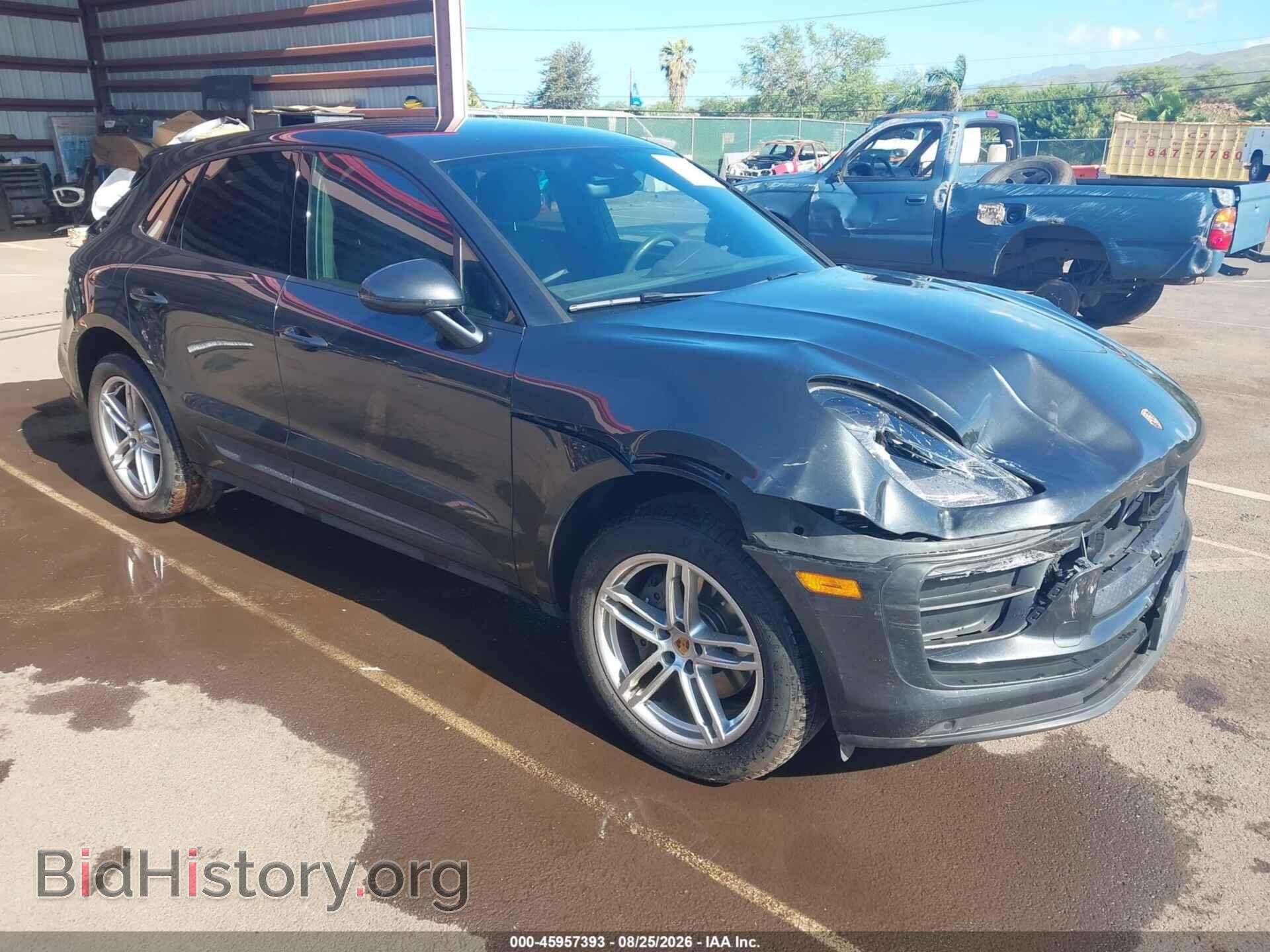 Photo WP1AA2A59RLB07615 - PORSCHE MACAN 2024
