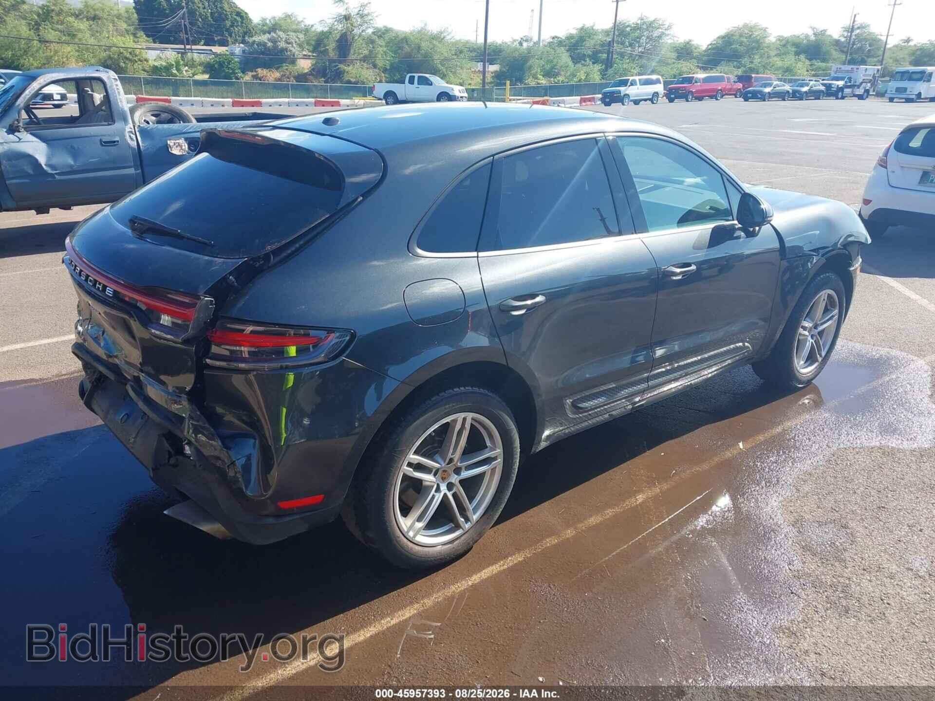 2024 PORSCHE MACAN - VIN: WP1AA2A59RLB07615 - Photo 4