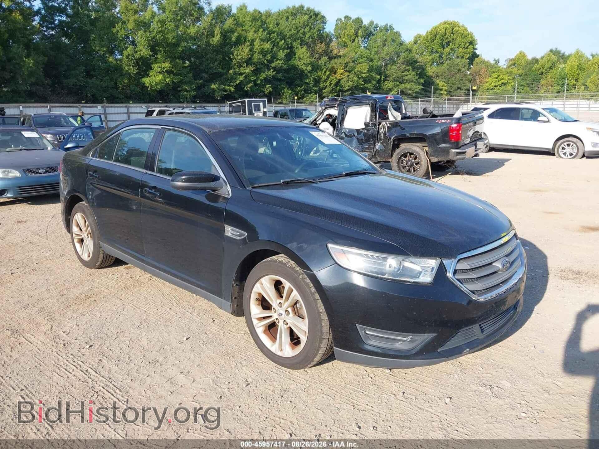 Photo 1FAHP2E86HG107135 - FORD TAURUS 2017