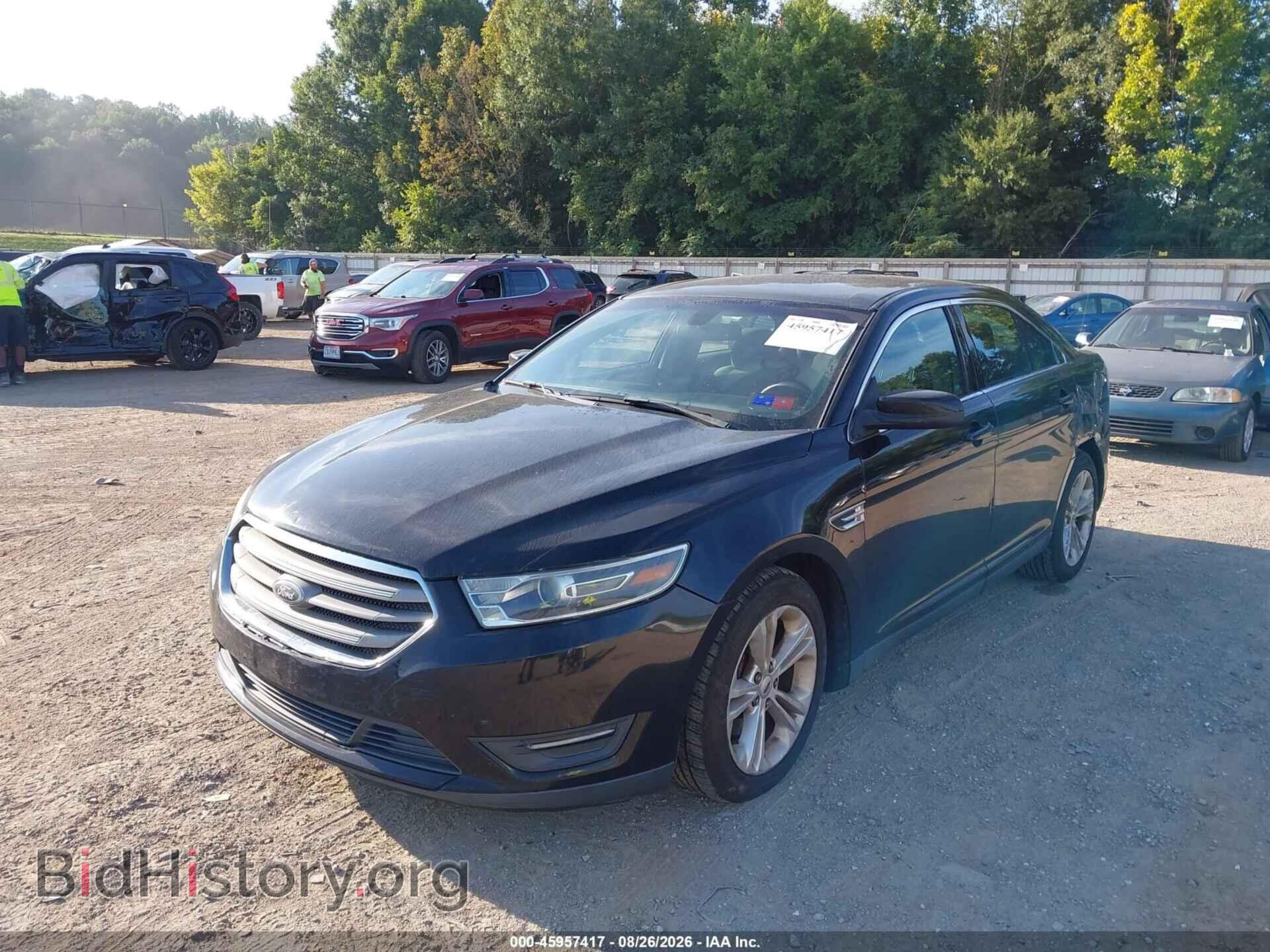 2017 FORD TAURUS - VIN: 1FAHP2E86HG107135 - Photo 2