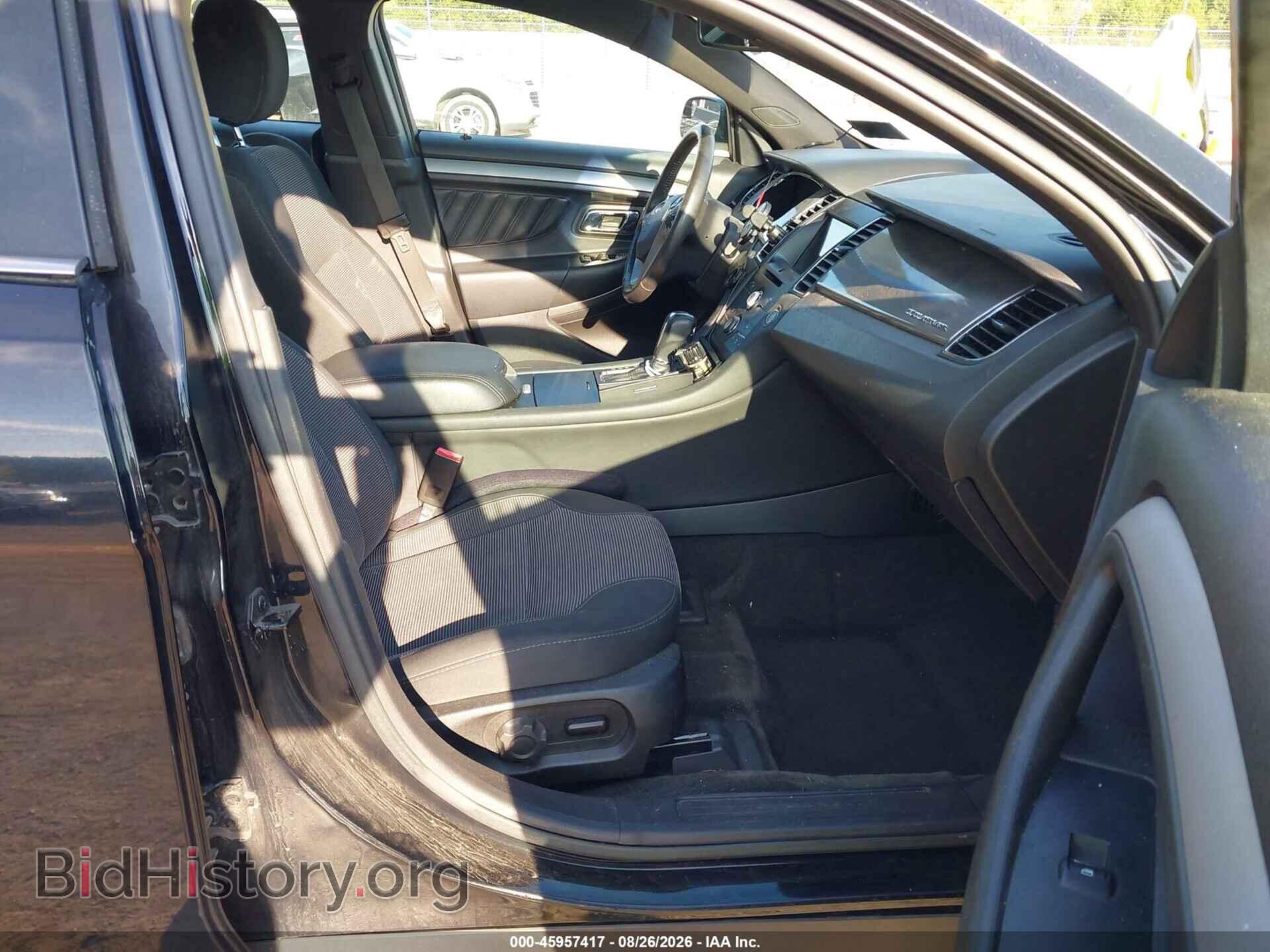 2017 FORD TAURUS - VIN: 1FAHP2E86HG107135 - Photo 5