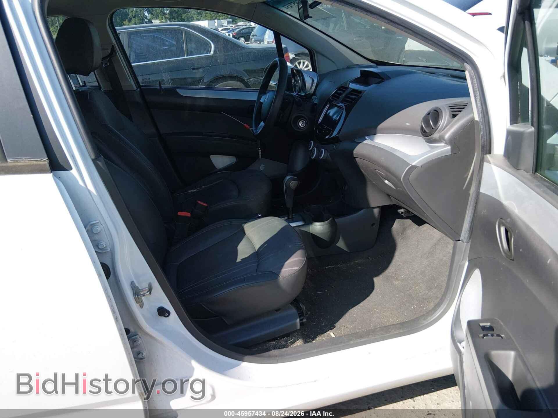 2013 CHEVROLET SPARK - VIN: KL8CD6S94DC592192 - Photo 5