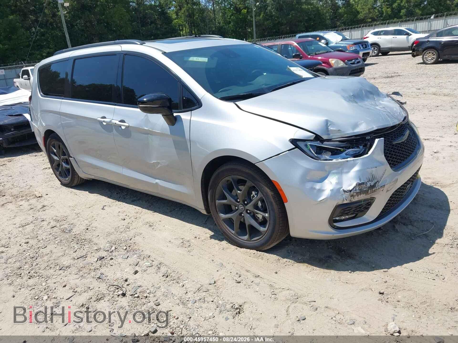 Фотография 2C4RC1GG4TR163865 - CHRYSLER PACIFICA 2026