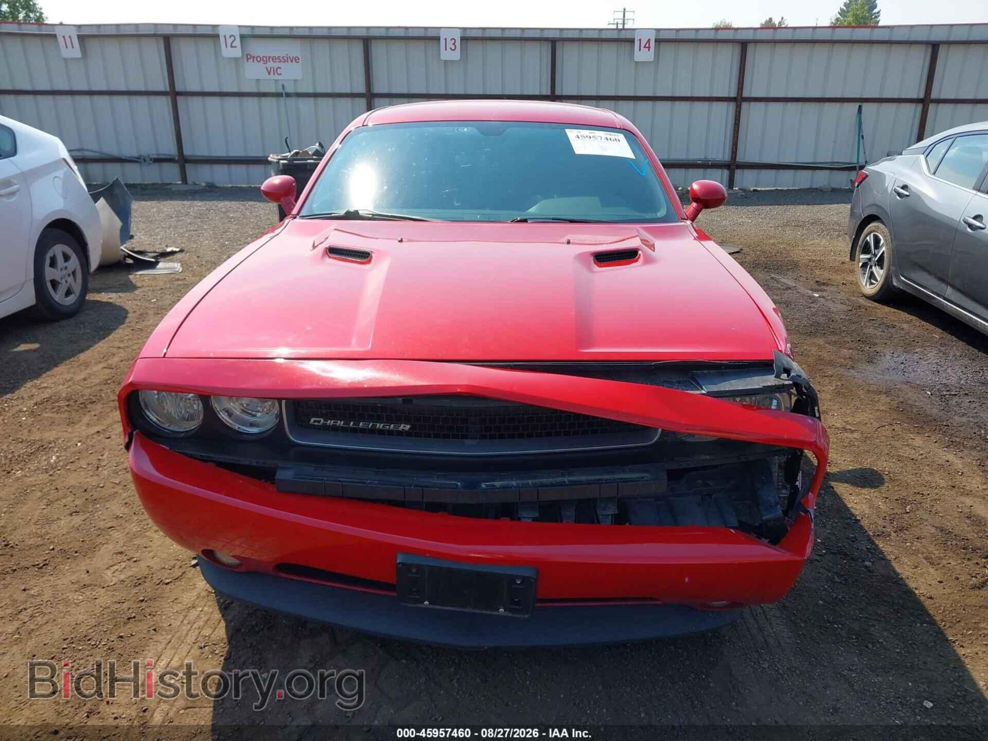 2012 DODGE CHALLENGER - VIN: 2C3CDYAG7CH142748 - Photo 12