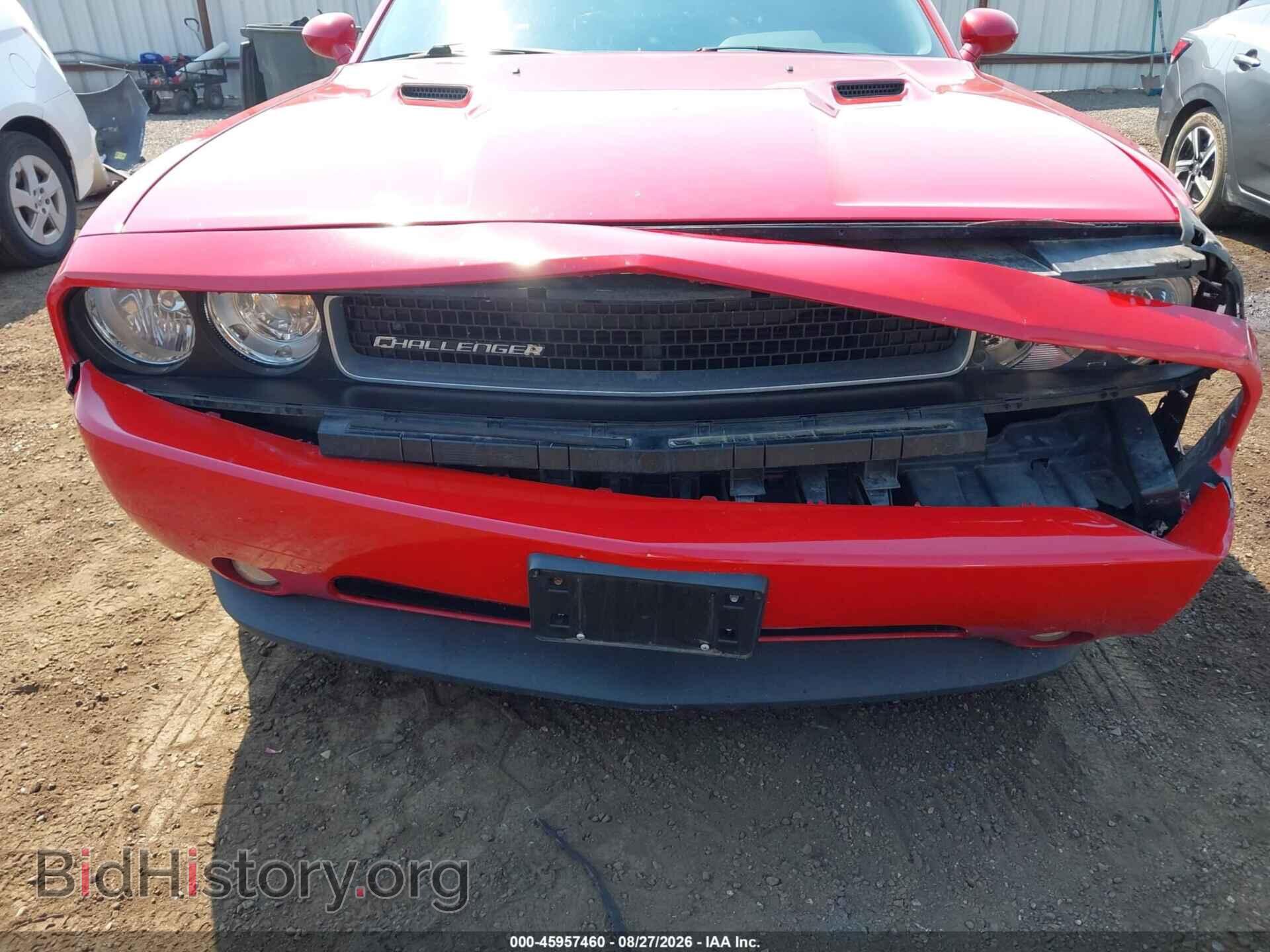 2012 DODGE CHALLENGER - VIN: 2C3CDYAG7CH142748 - Photo 6