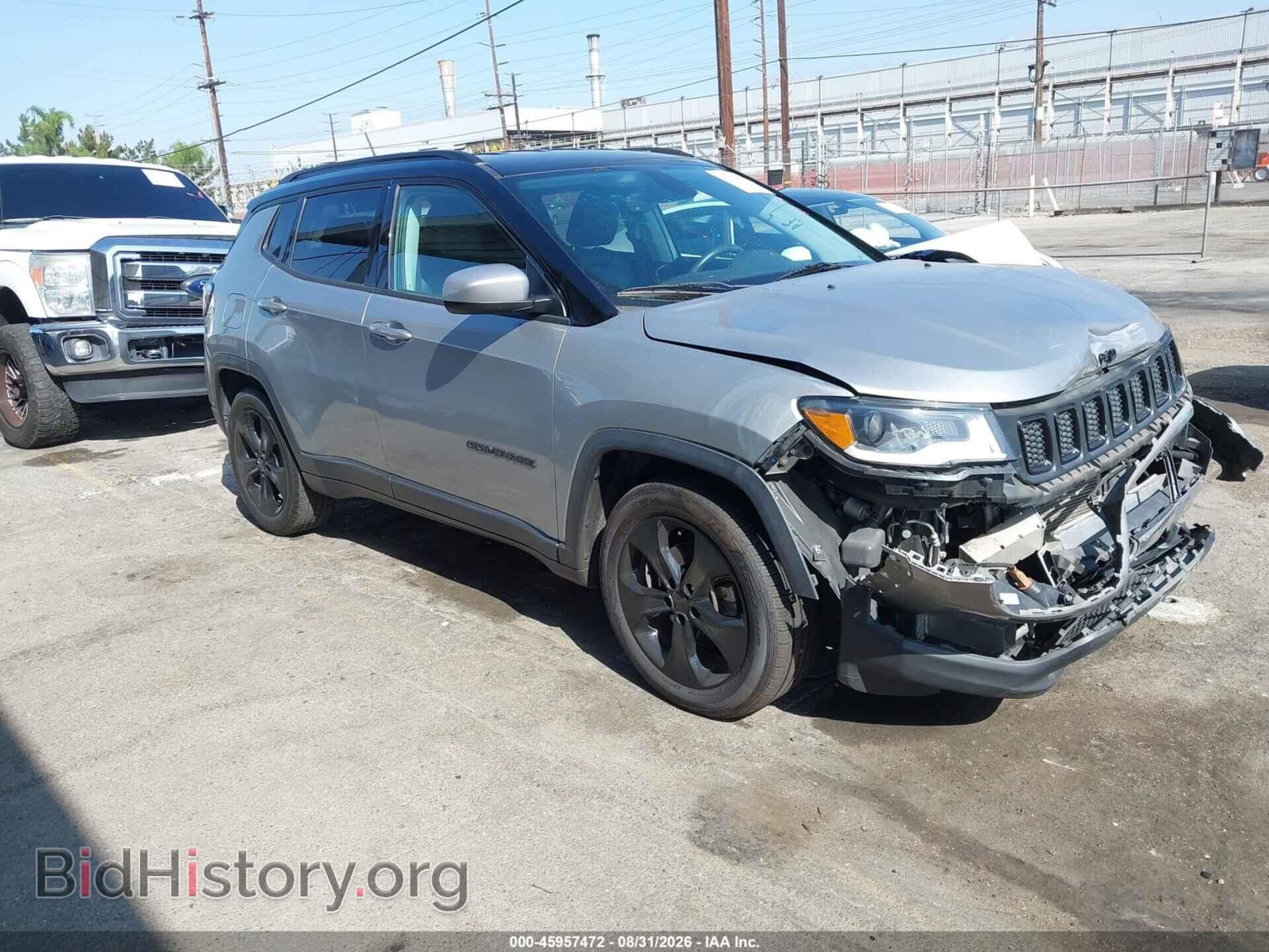 Photo 3C4NJCBB5KT809356 - JEEP COMPASS 2019