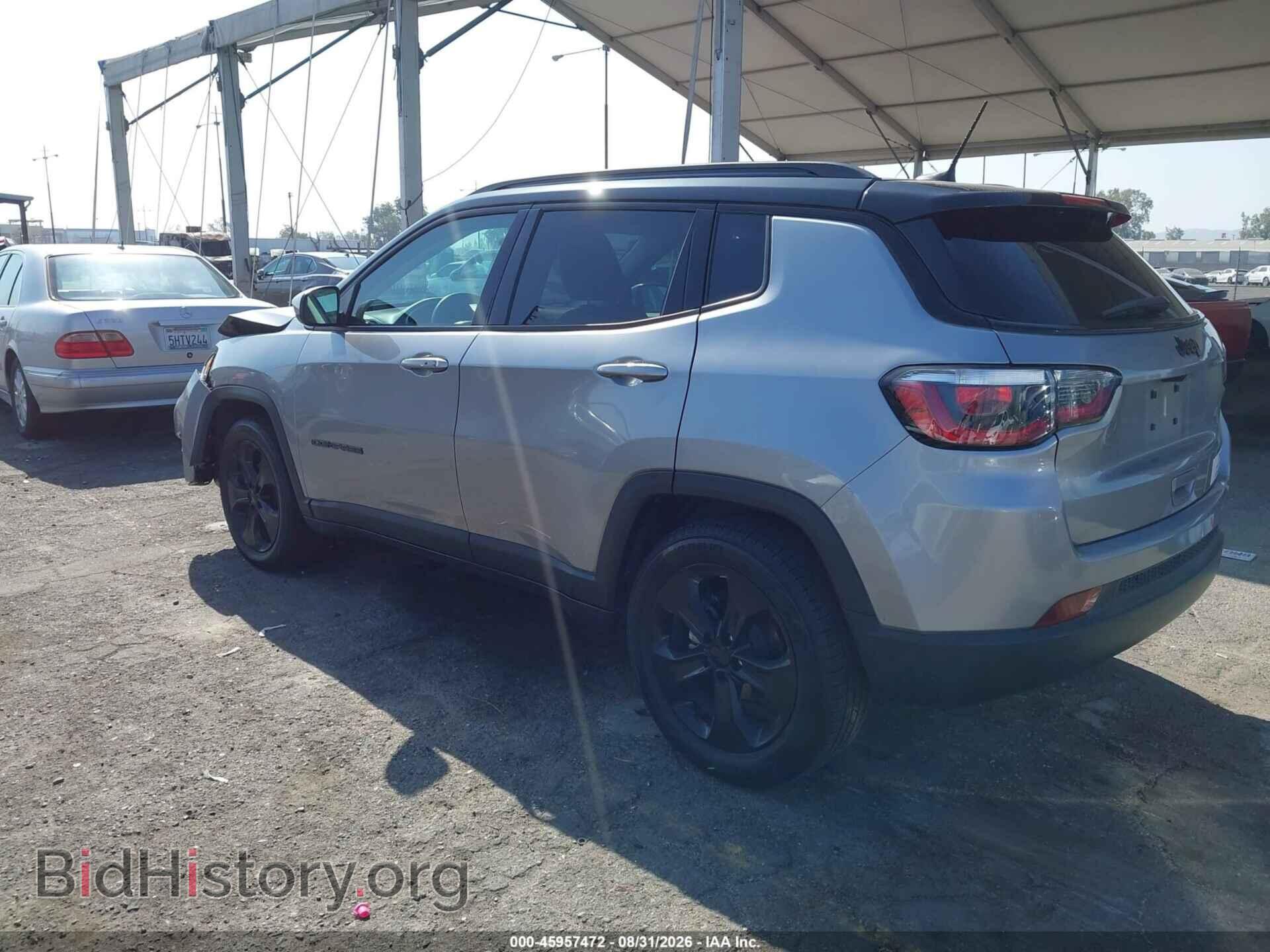 2019 JEEP COMPASS - VIN: 3C4NJCBB5KT809356 - Photo 3