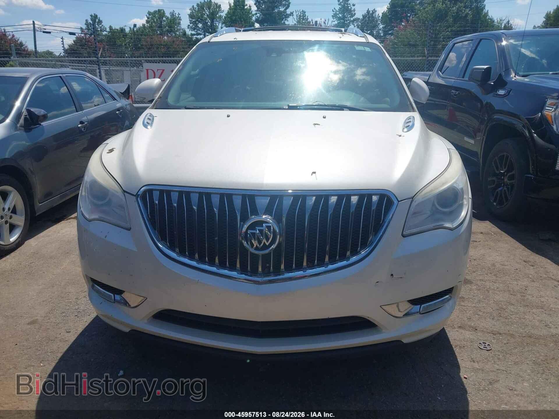 2014 BUICK ENCLAVE - VIN: 5GAKRCKD8EJ336451 - Фото 12