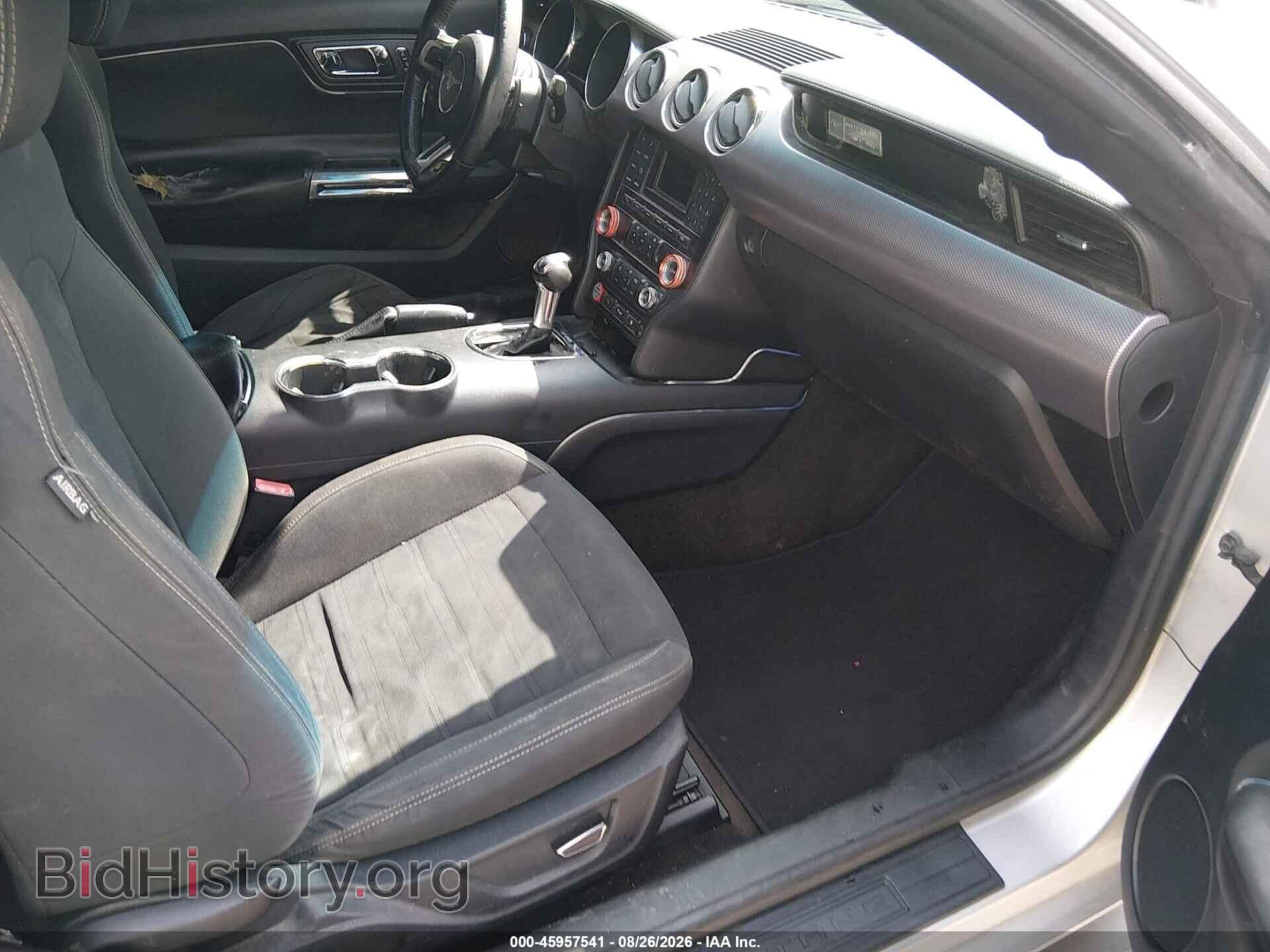 2016 FORD MUSTANG - VIN: 1FA6P8TH4G5260085 - Фото 5