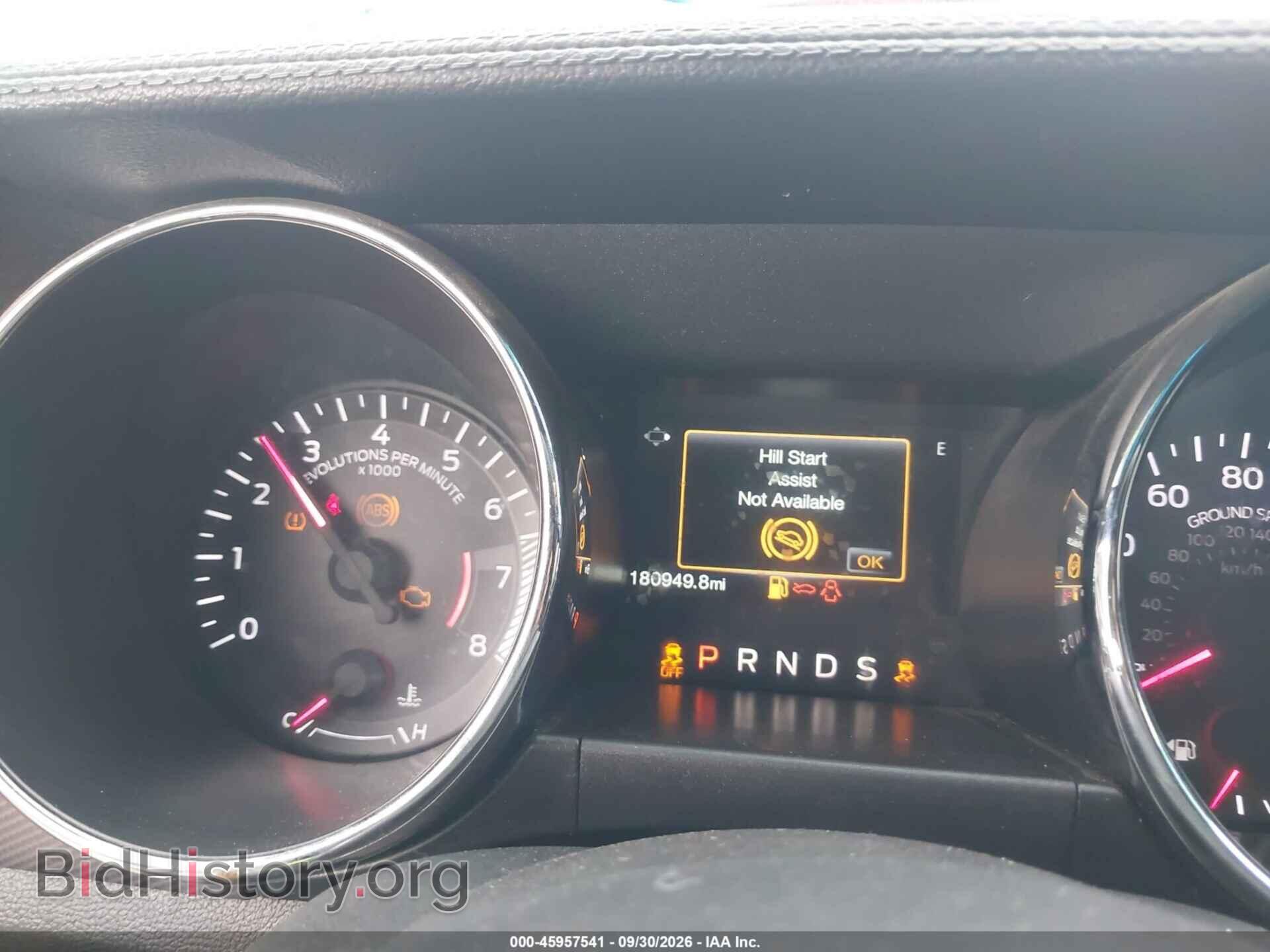 2016 FORD MUSTANG - VIN: 1FA6P8TH4G5260085 - Фото 7