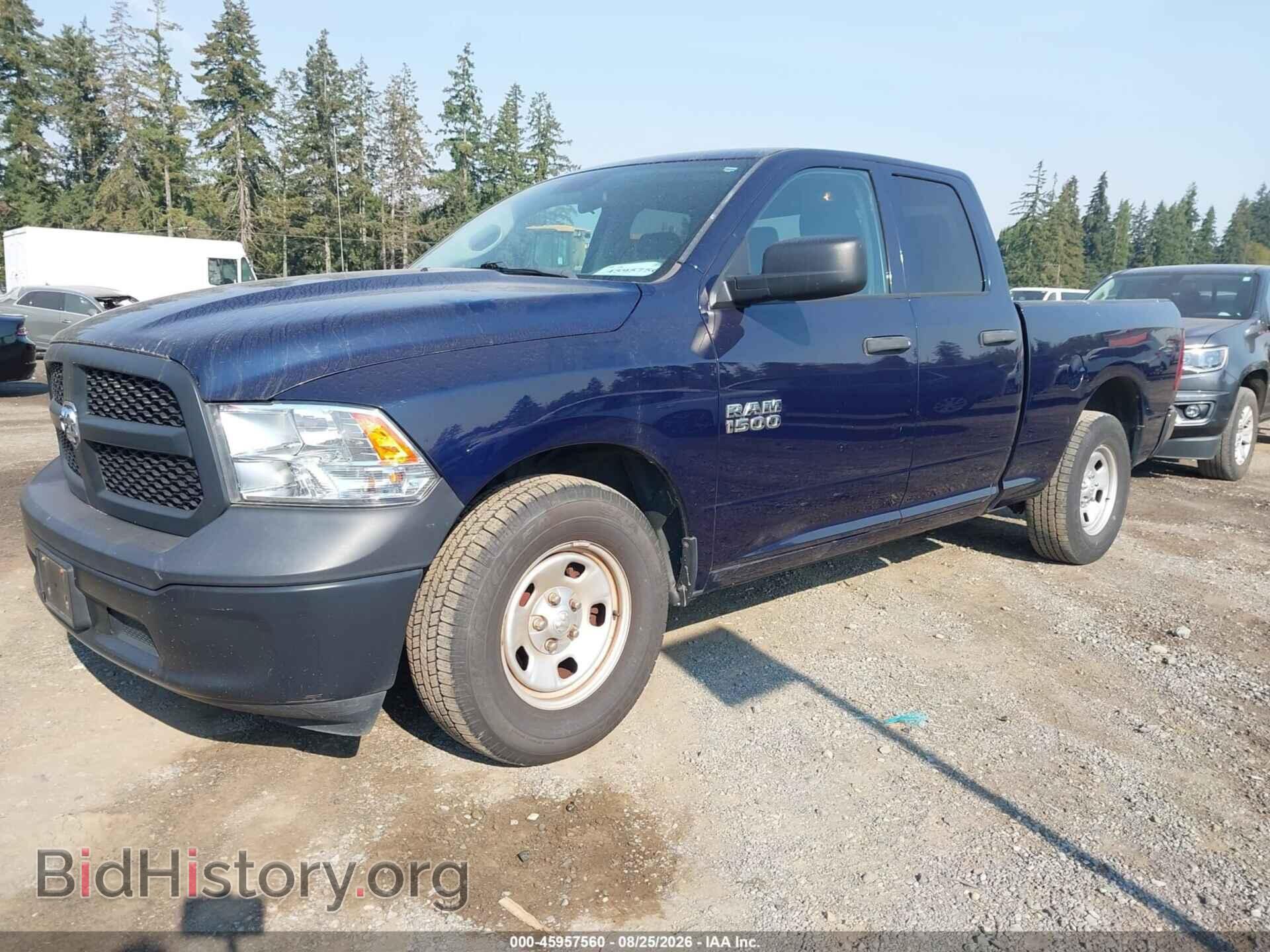 2017 RAM 1500 - VIN: 1C6RR6FG2HS833276 - Фото 2