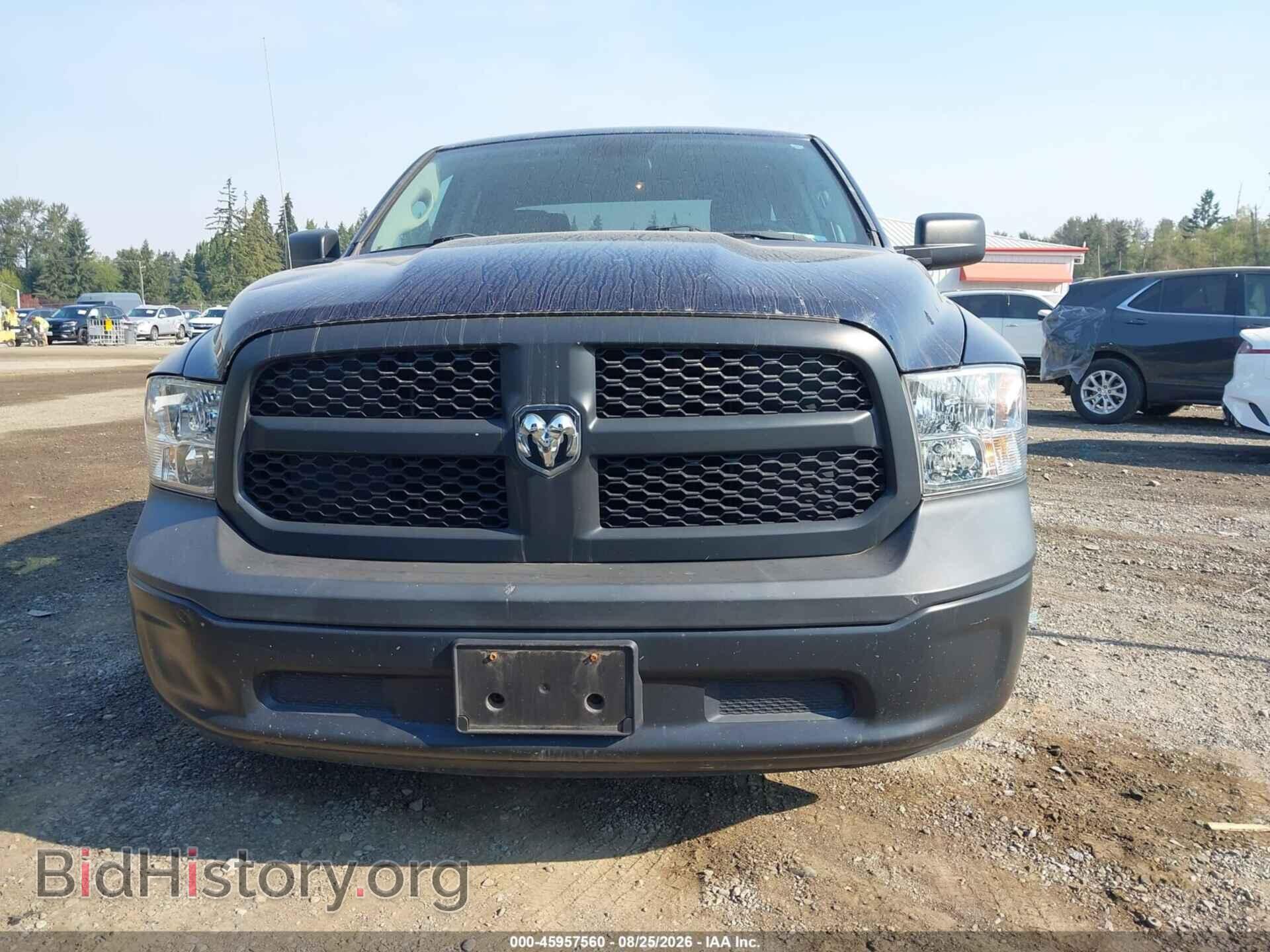 2017 RAM 1500 - VIN: 1C6RR6FG2HS833276 - Фото 12
