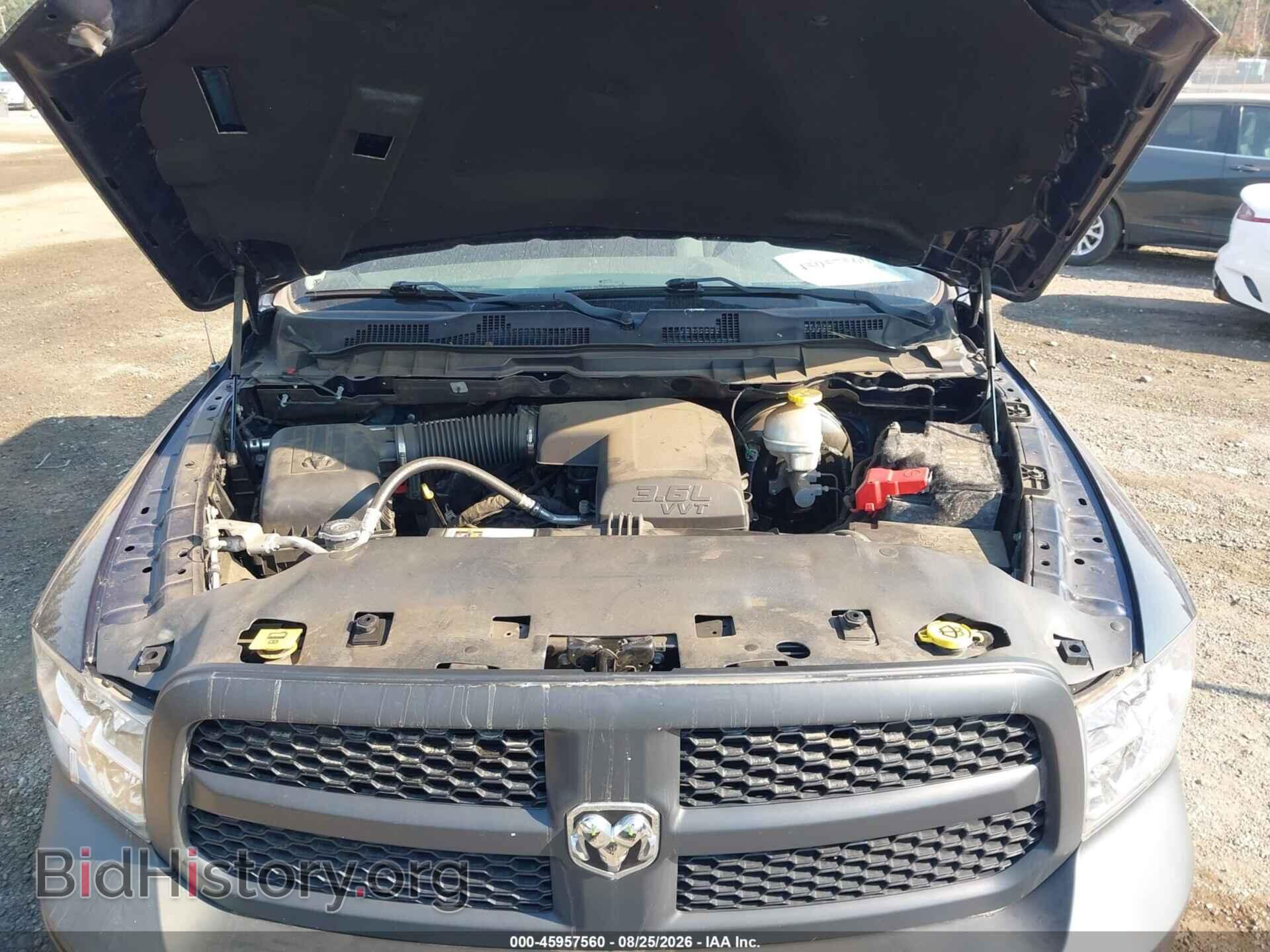 2017 RAM 1500 - VIN: 1C6RR6FG2HS833276 - Фото 10
