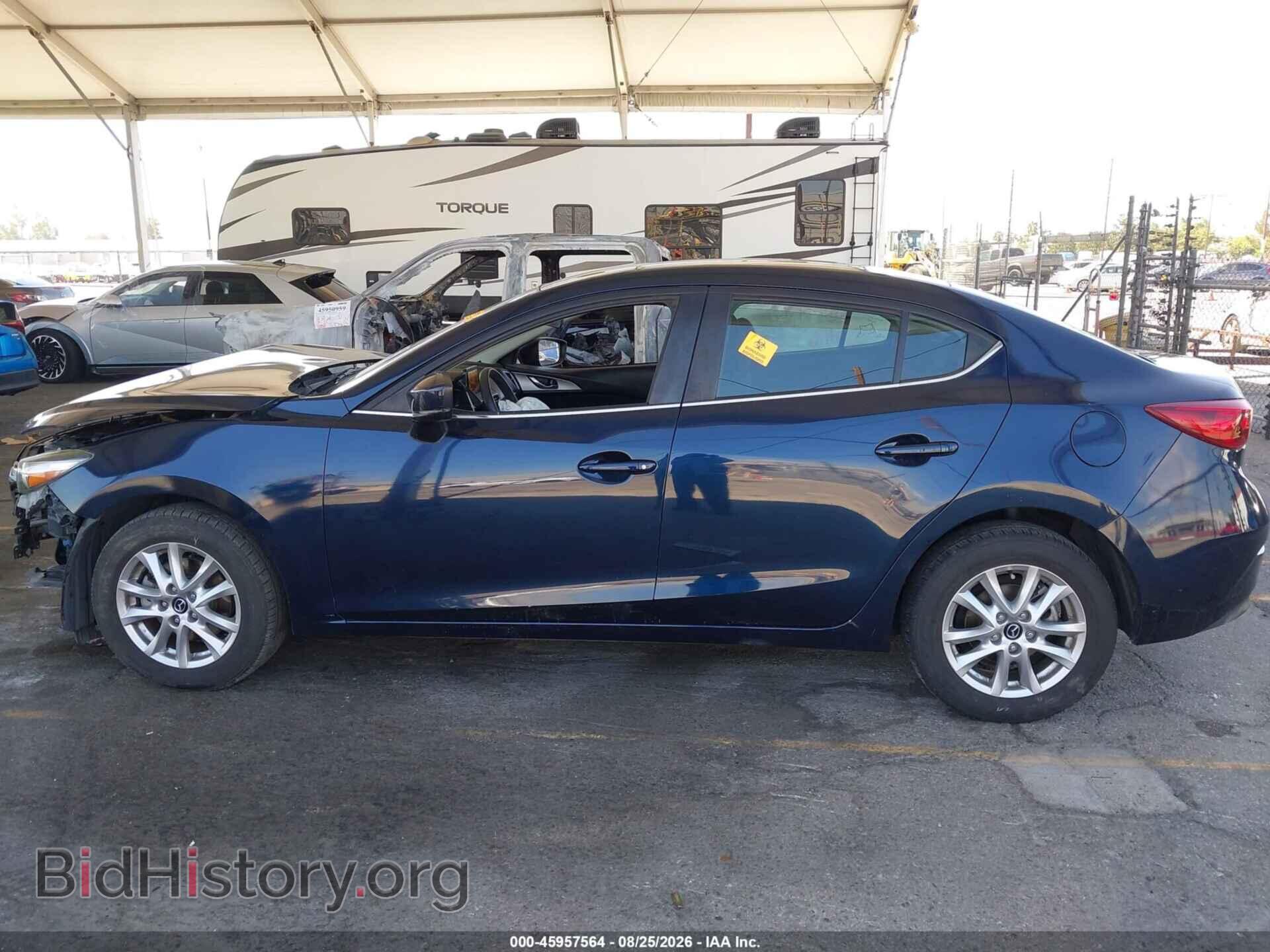 2018 MAZDA MAZDA3 - VIN: 3MZBN1U7XJM186830 - Фото 14