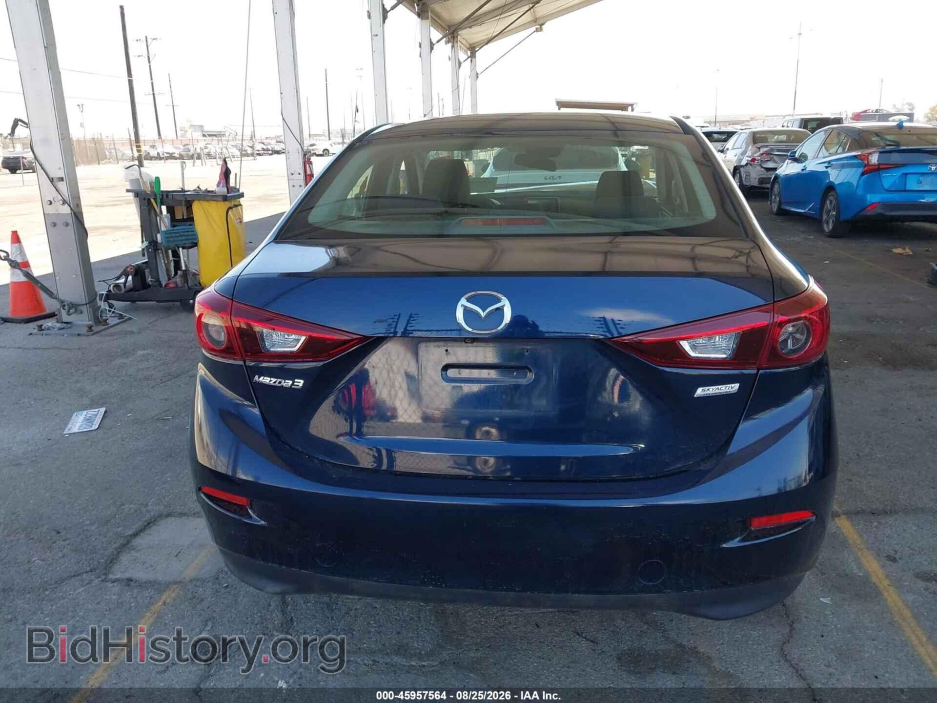 2018 MAZDA MAZDA3 - VIN: 3MZBN1U7XJM186830 - Фото 16