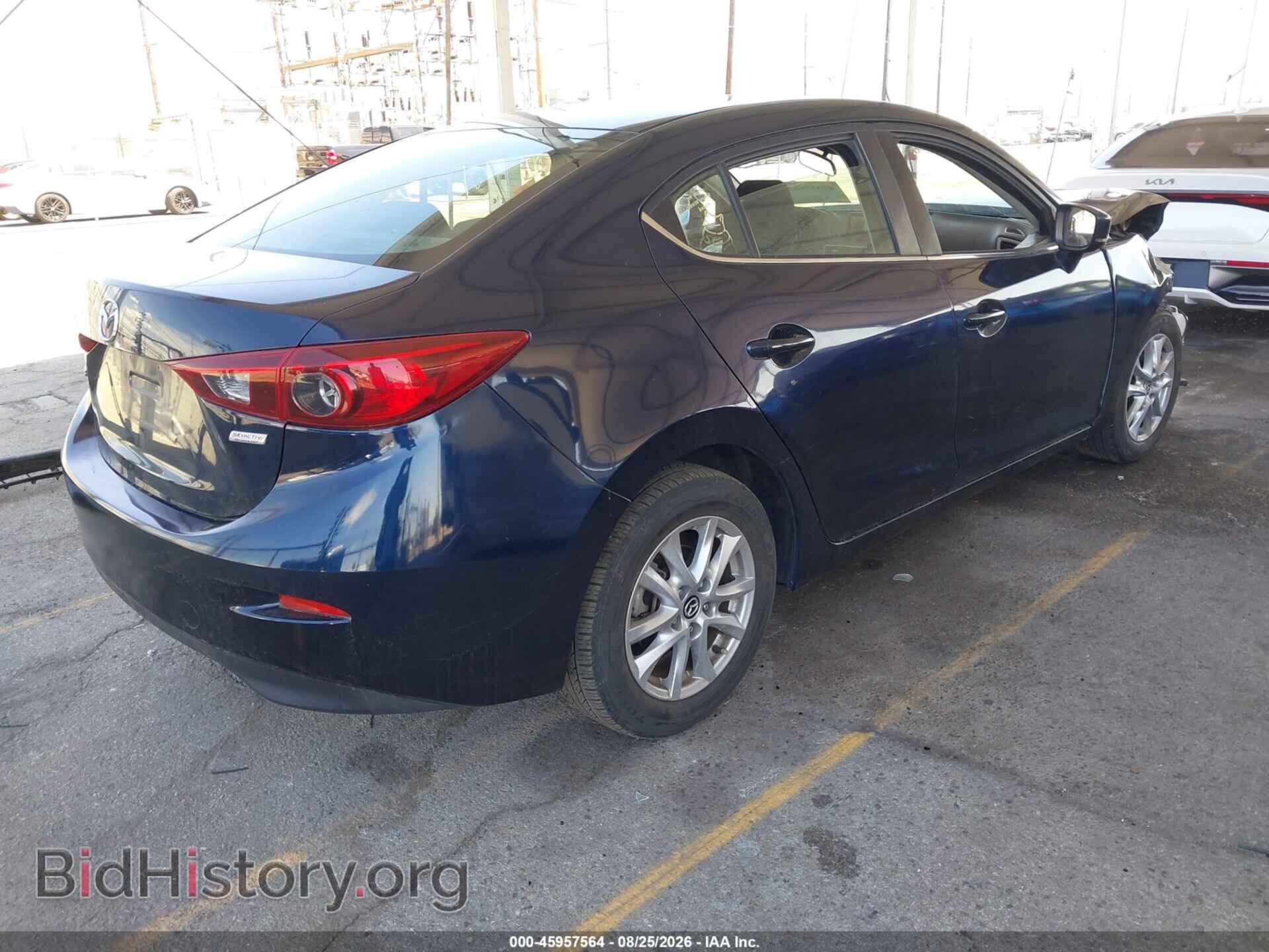 2018 MAZDA MAZDA3 - VIN: 3MZBN1U7XJM186830 - Фото 4