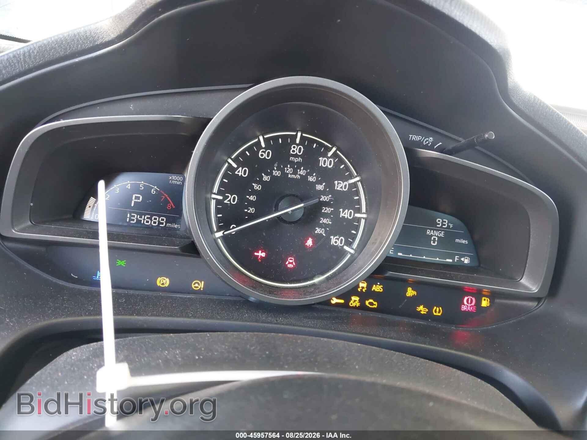 2018 MAZDA MAZDA3 - VIN: 3MZBN1U7XJM186830 - Фото 7