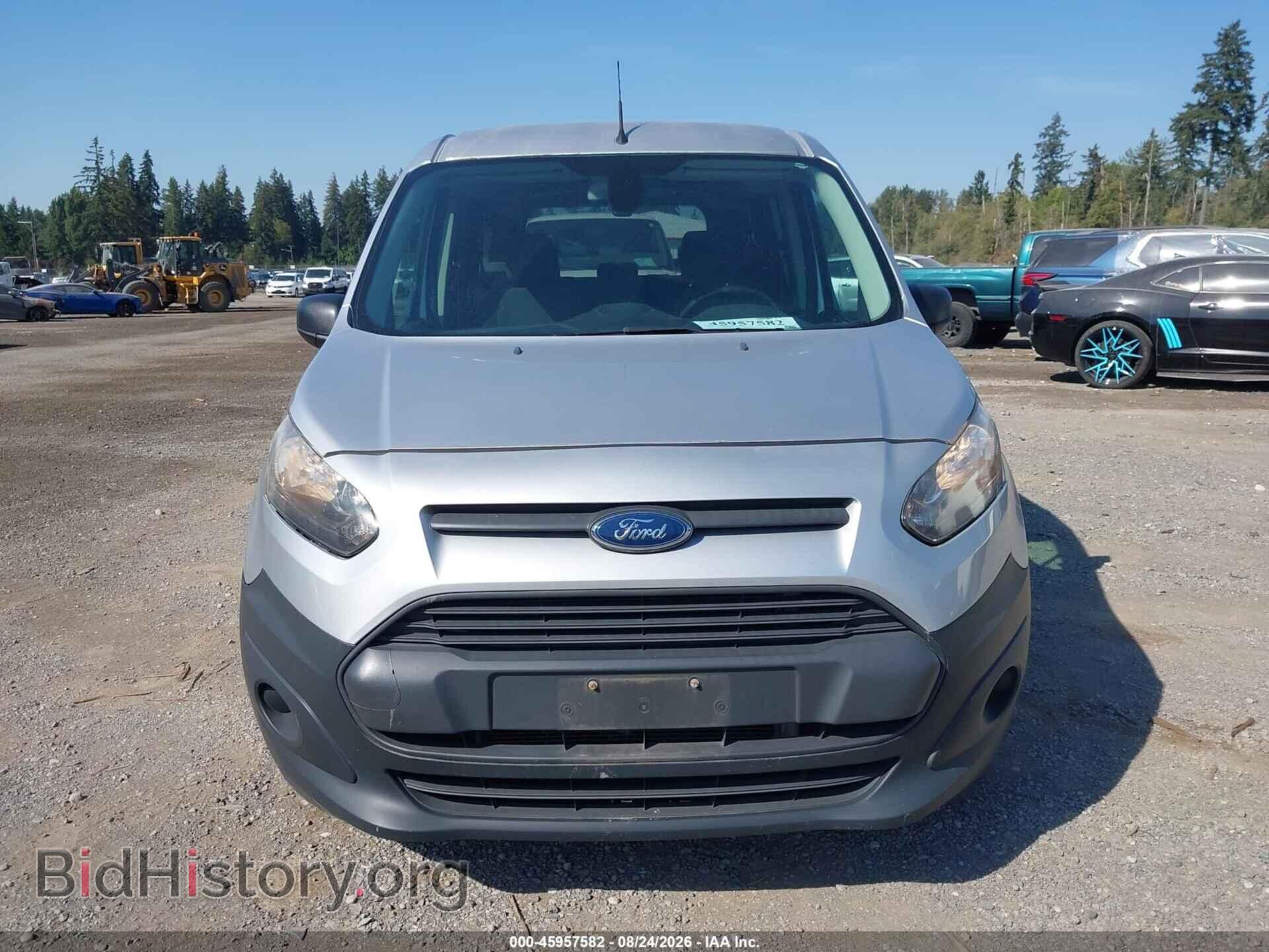 2017 FORD TRANSIT CONNECT - VIN: NM0GE9E71H1294022 - Photo 11