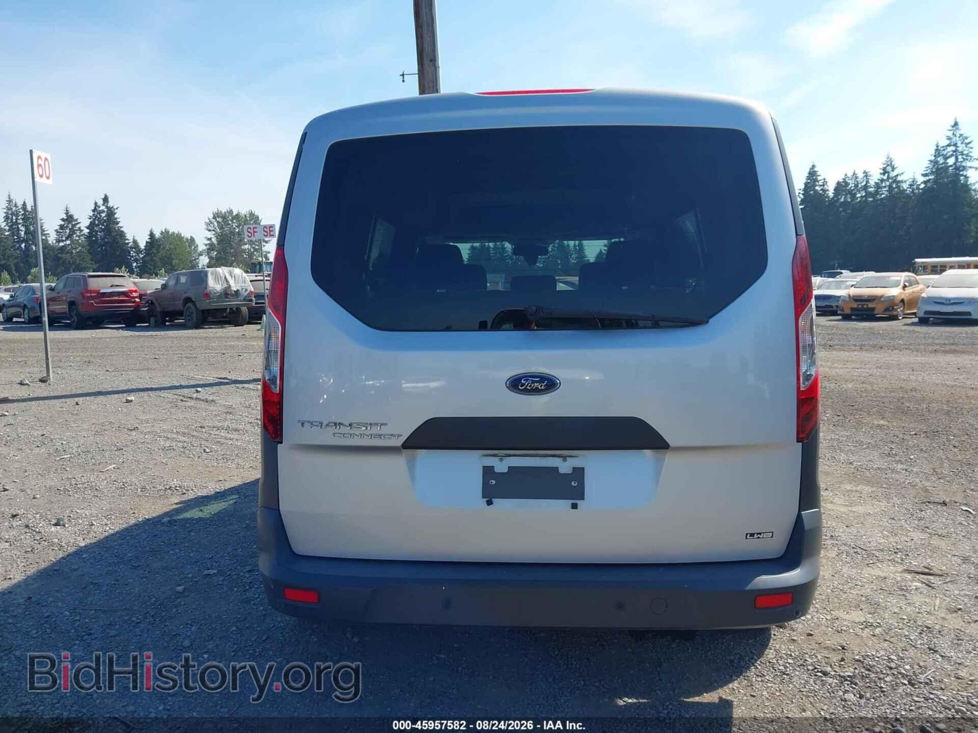 2017 FORD TRANSIT CONNECT - VIN: NM0GE9E71H1294022 - Photo 15