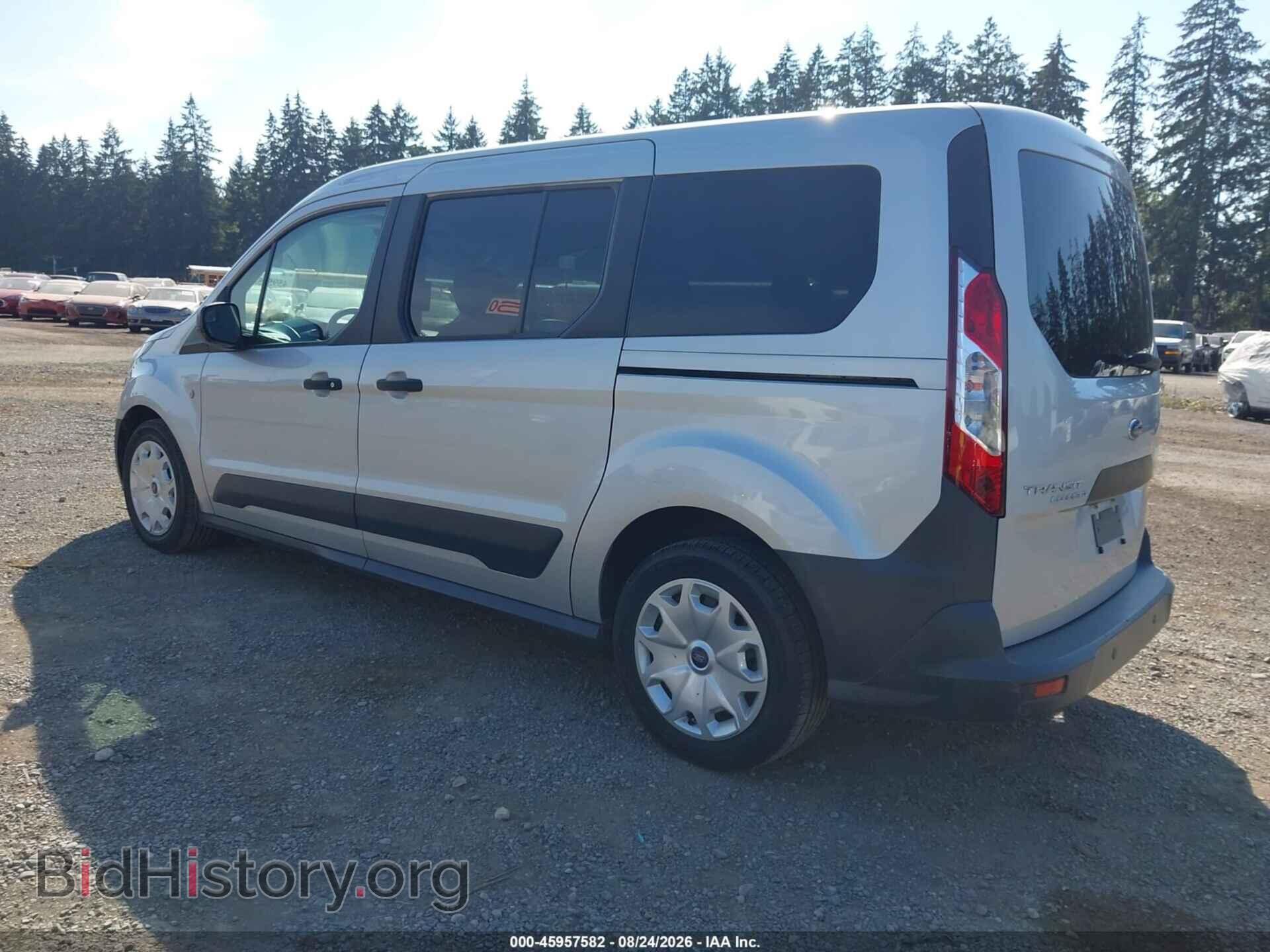 2017 FORD TRANSIT CONNECT - VIN: NM0GE9E71H1294022 - Photo 3