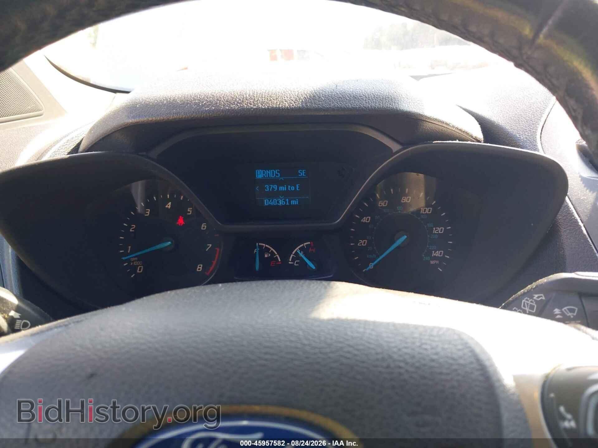 2017 FORD TRANSIT CONNECT - VIN: NM0GE9E71H1294022 - Photo 7