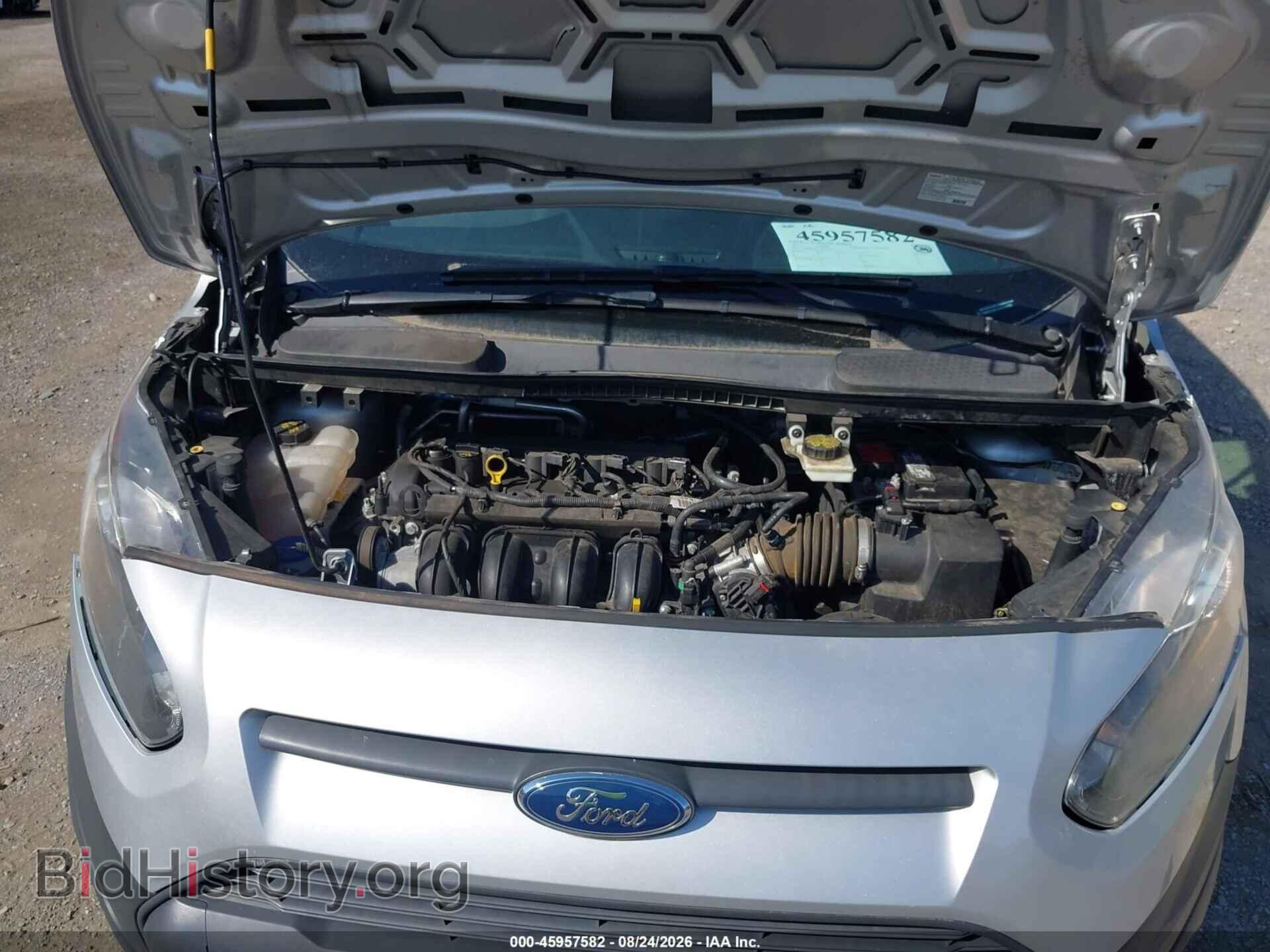 2017 FORD TRANSIT CONNECT - VIN: NM0GE9E71H1294022 - Photo 10